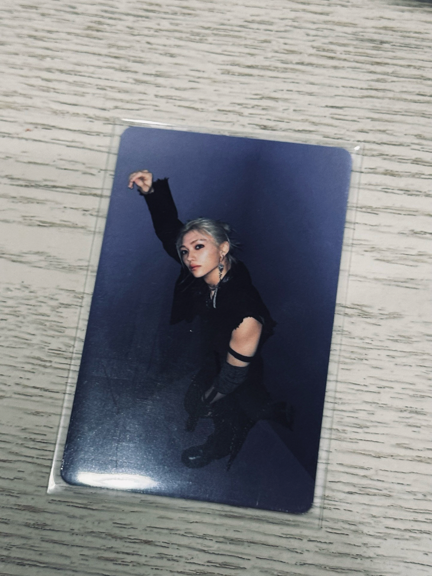 GIANT 專輯卡 初回生產限定盤B 菲