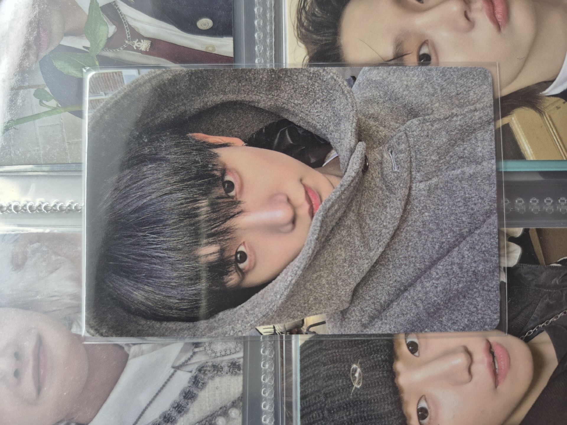 BOYNEXTDOOR HOW 3專卡 明宰鉉