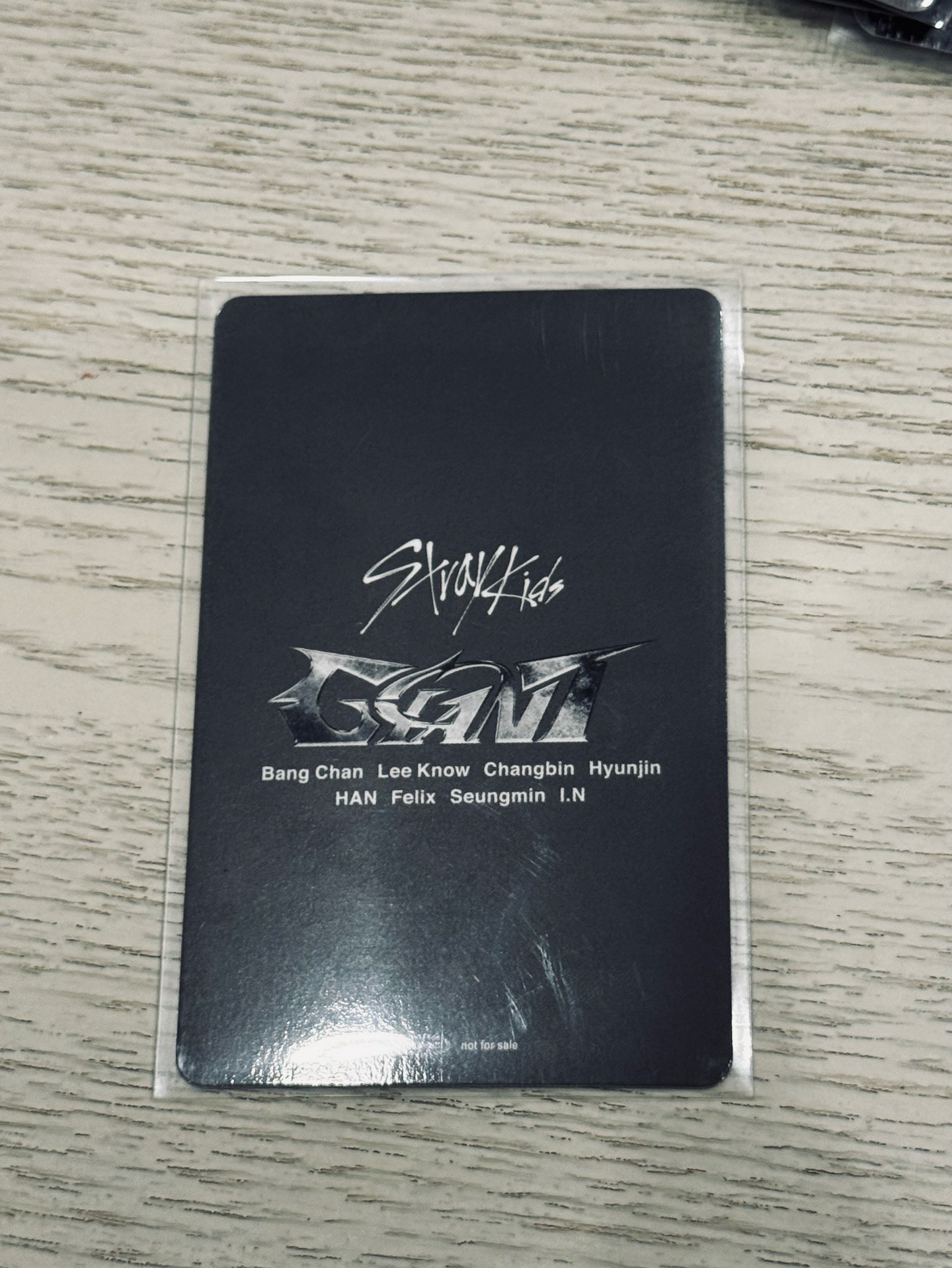 GIANT 場限卡 大阪 12/05 菲