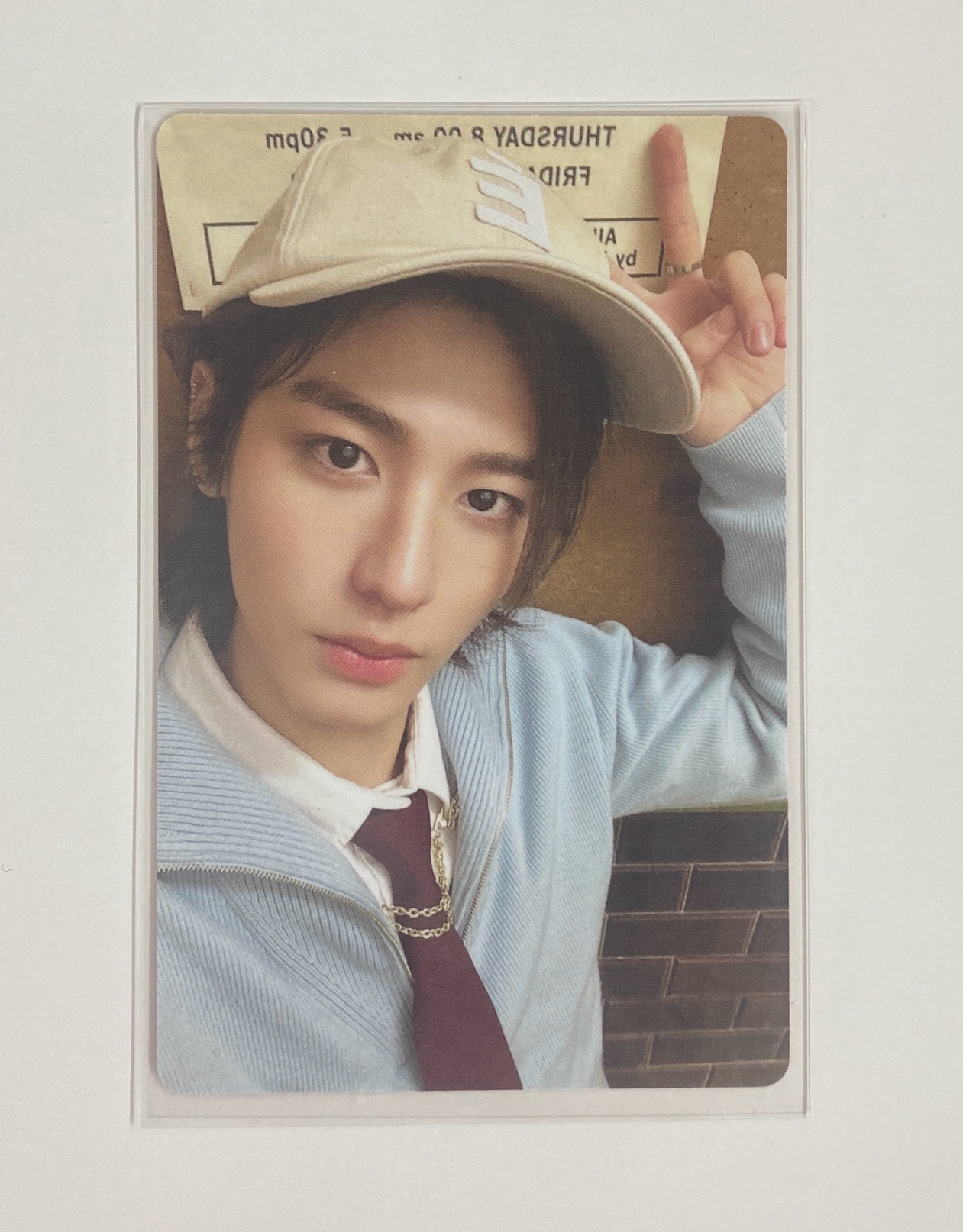 💭Leehan HOW? Fire ver.專卡