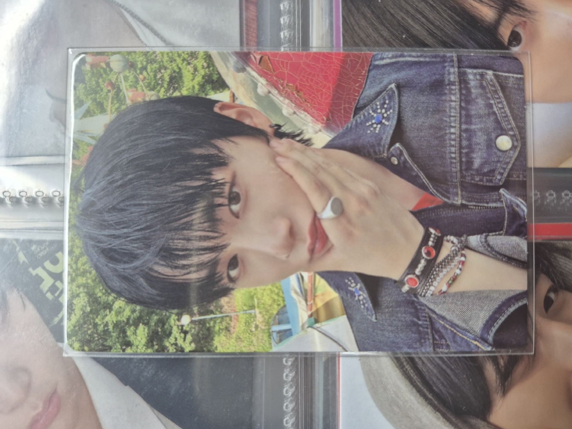 BOYNEXTDOOR why 4專卡 捏臉4 漢泰山