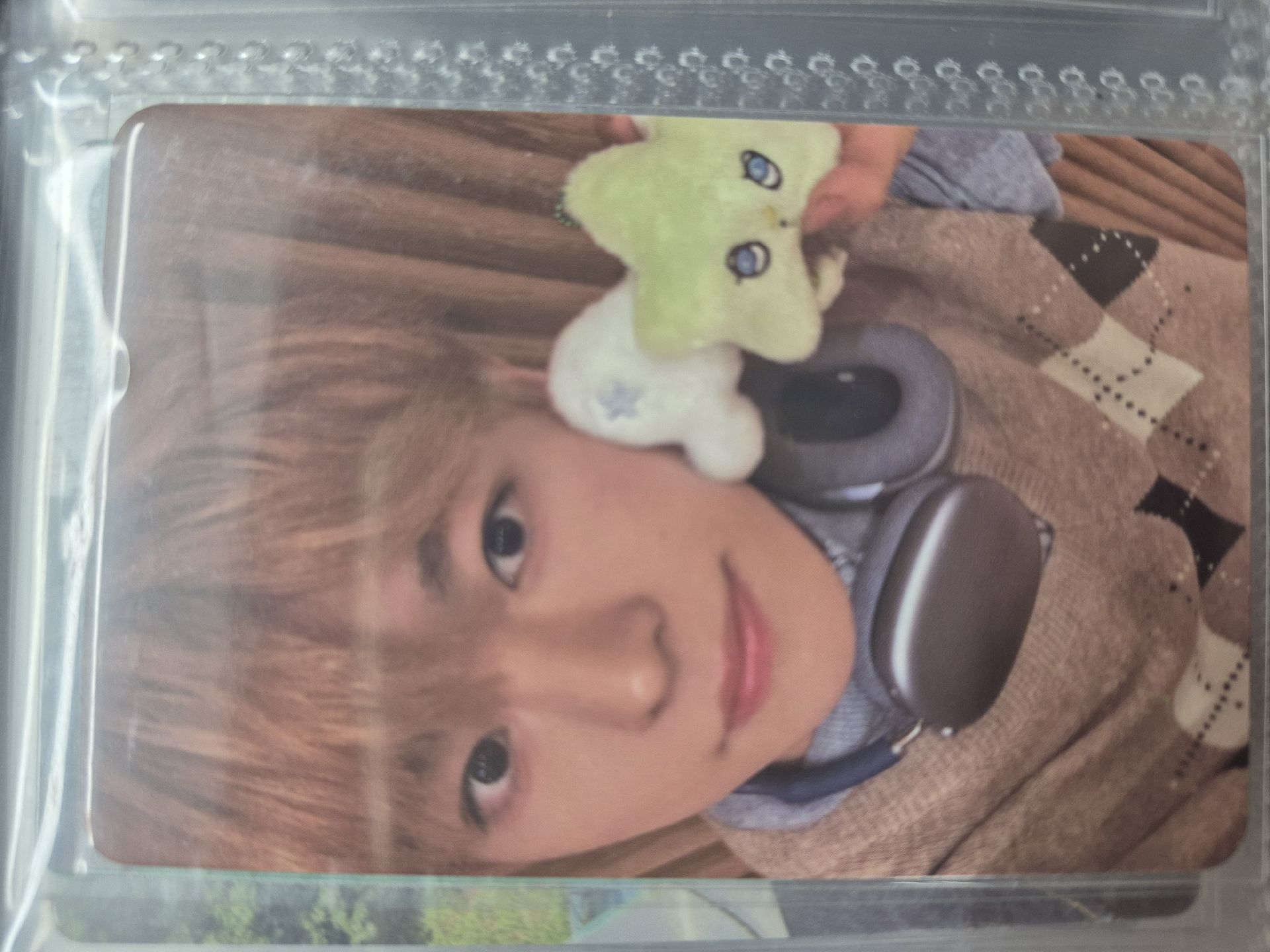 NCT WISH WICHU 專卡 yushi