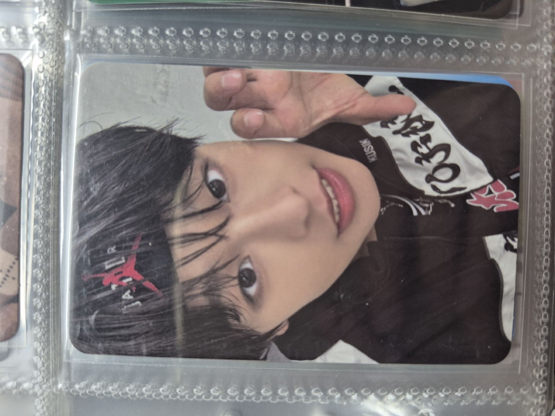 NCT WISH STEADY Riku 專卡