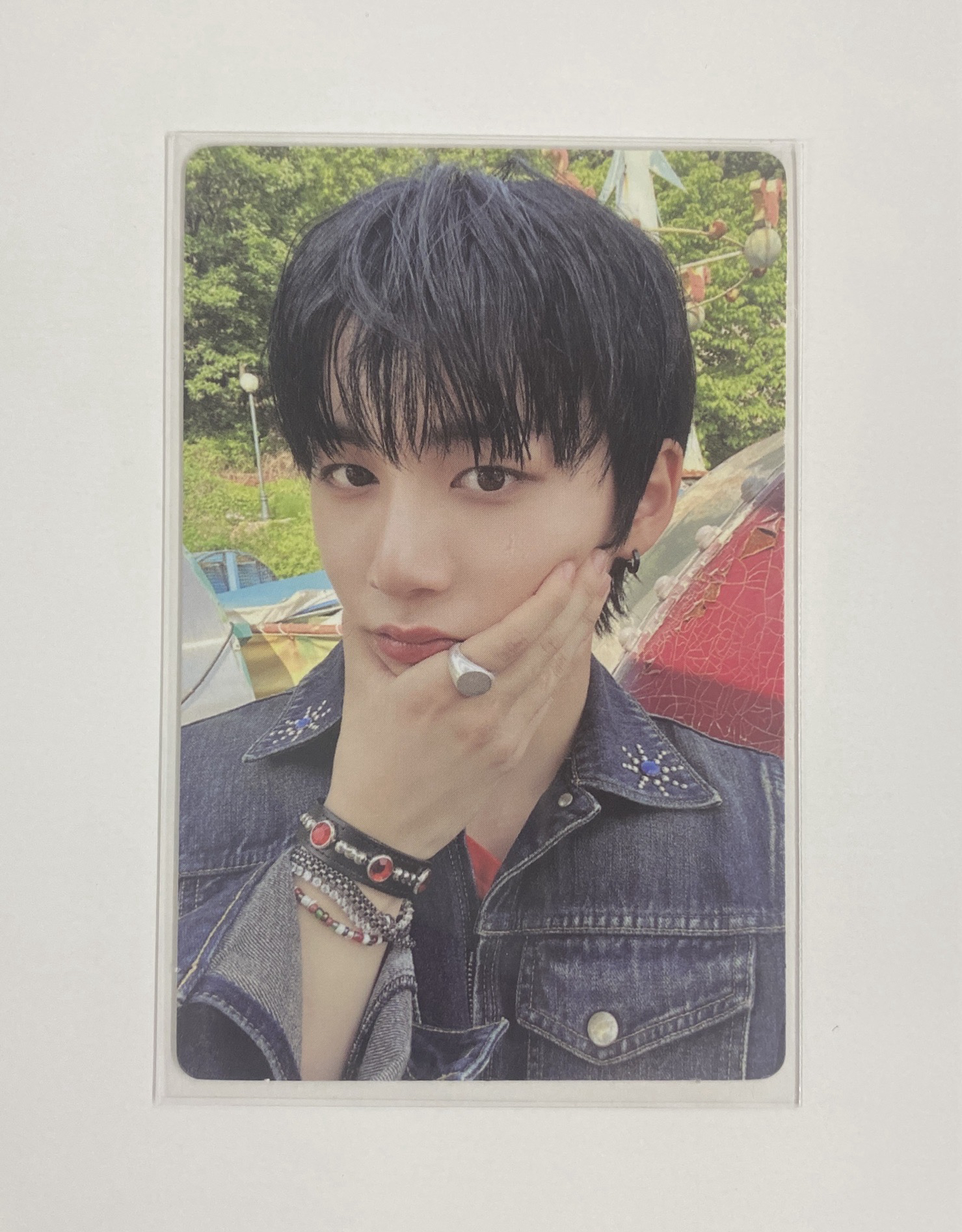 Taesan WHY.. Dazed ver.專卡