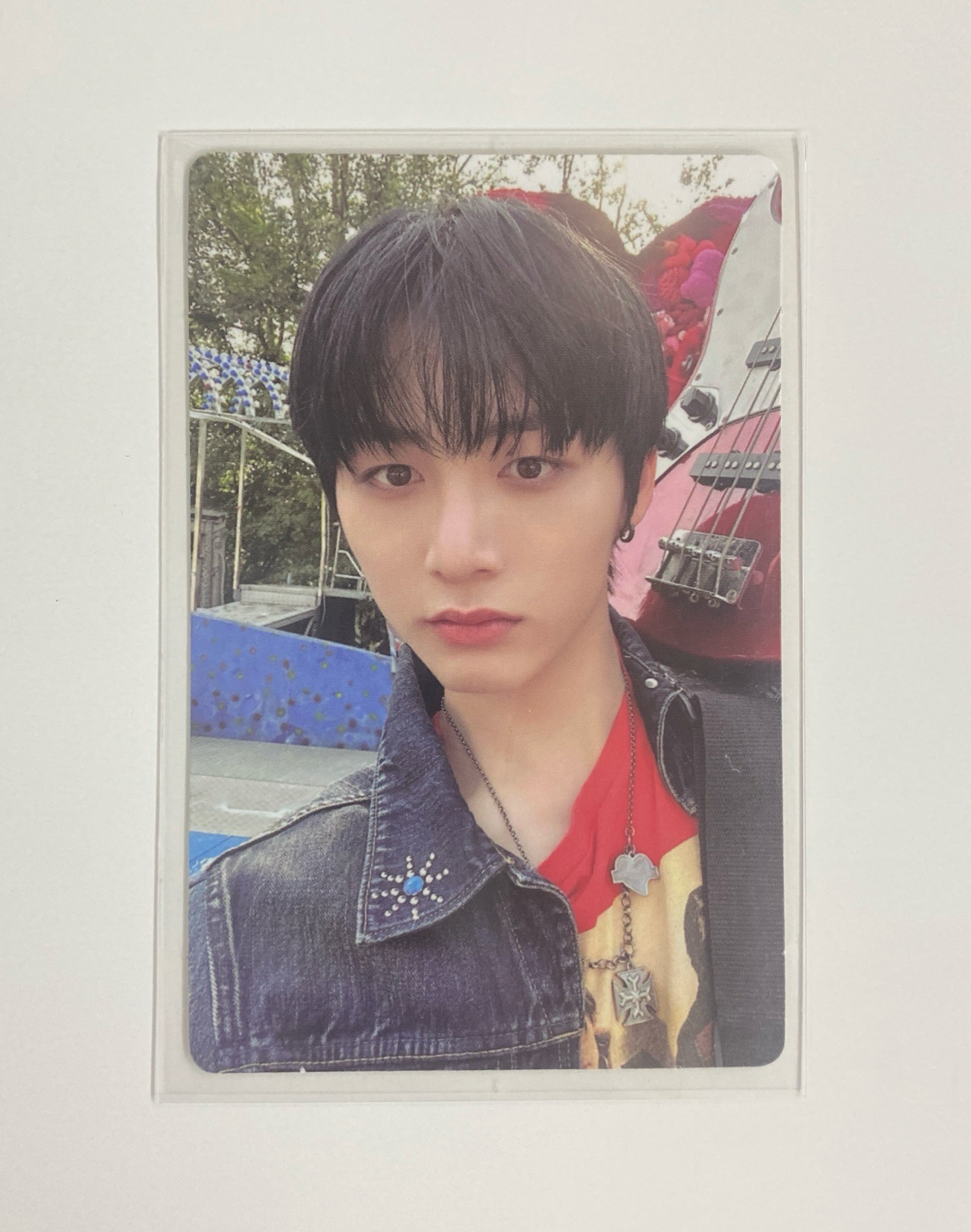 Taesan WHY.. Dazed ver.專卡