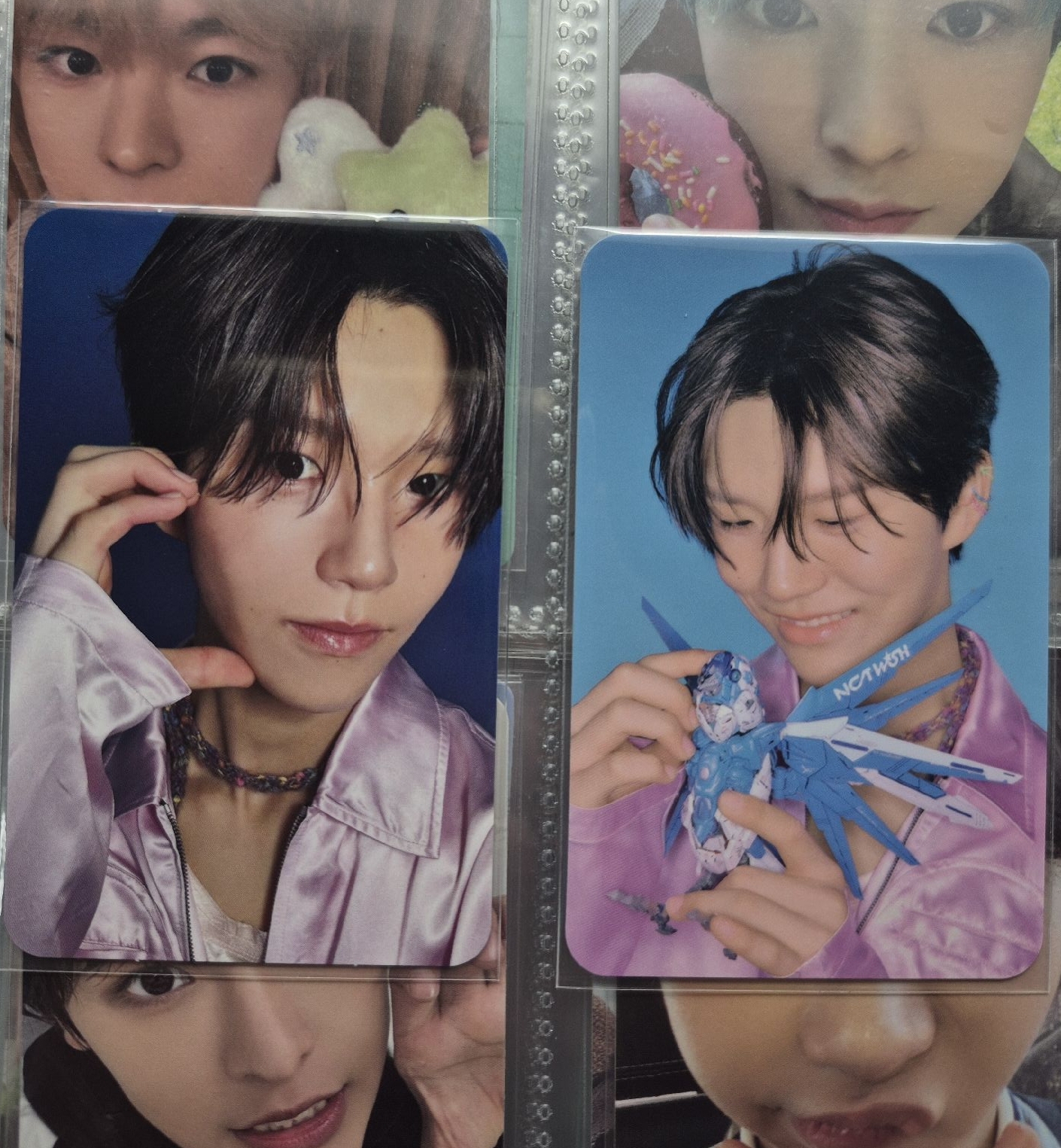 NCT WISH SONGBIRD JAEHEE