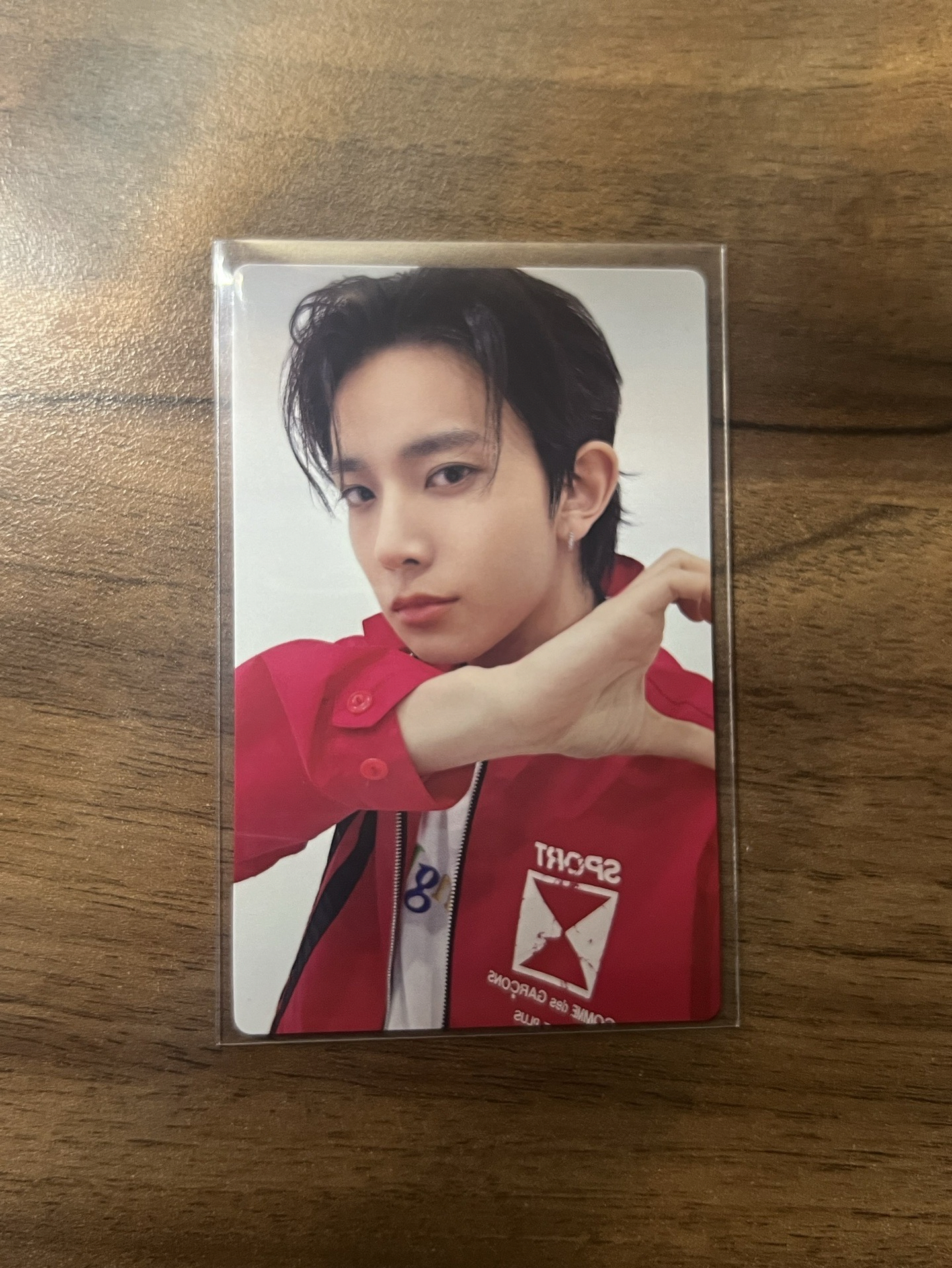 ENHYPEN 羲承 YOI B版 專卡