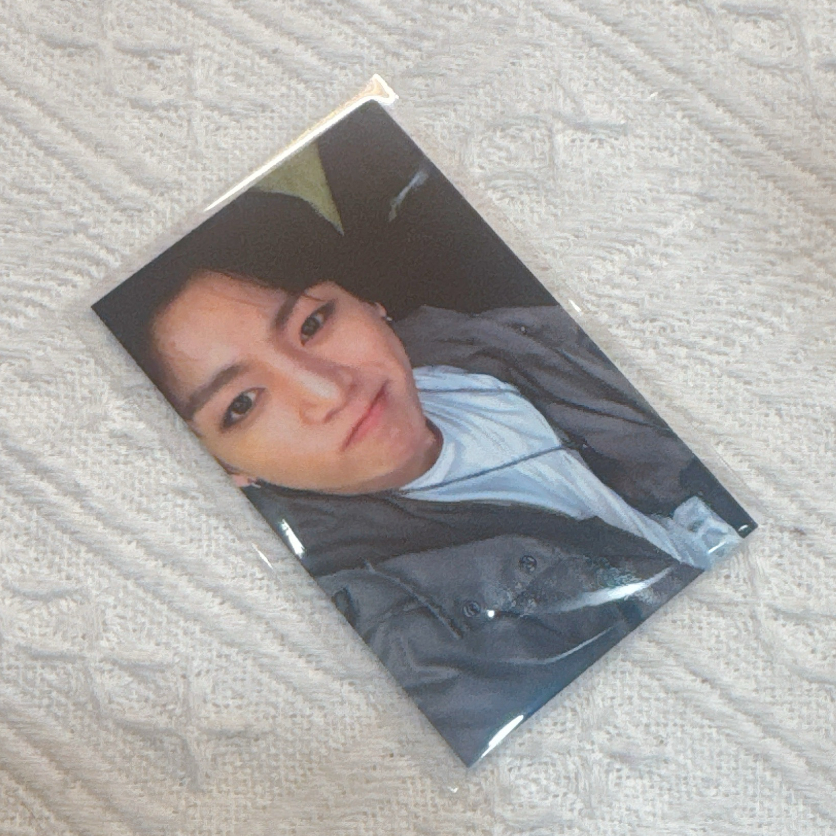 BTS 防彈少年團 花2 柾國 專卡