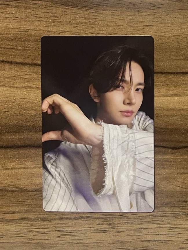 ENHYPEN 羲承  YOI A版 專卡