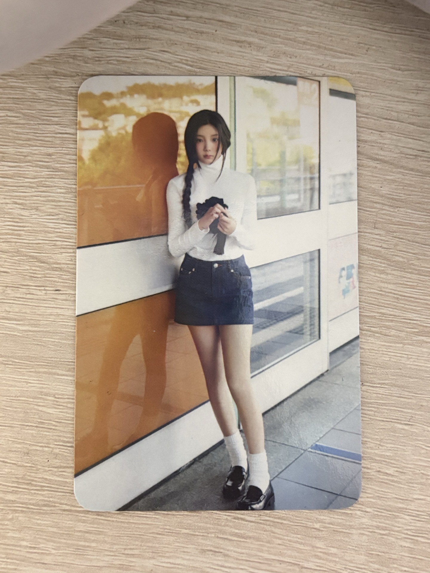 SUPER REAL ME 阿拉丁 預售 特典卡 Wonhee