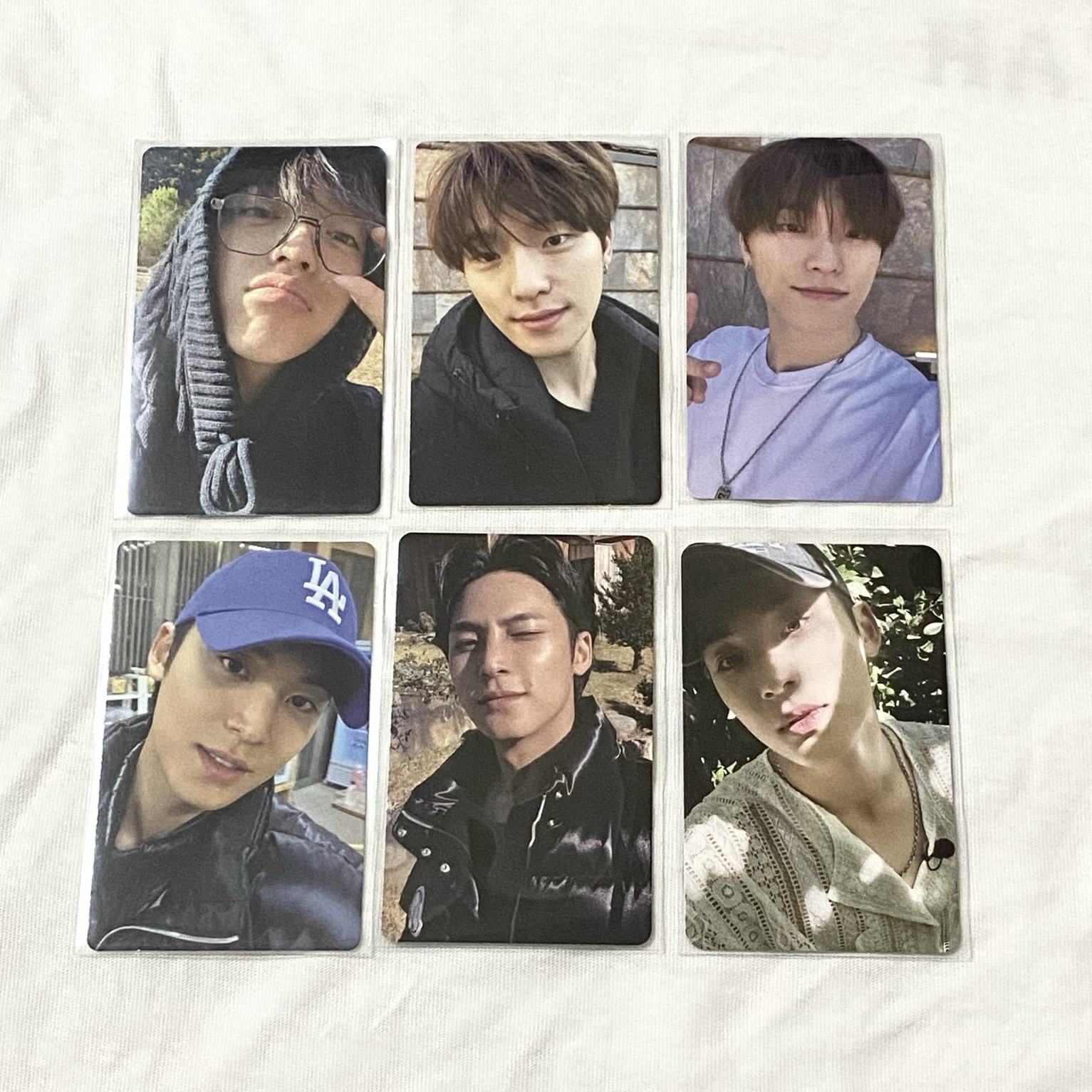 in the soop/nana tour 哲奎燦set