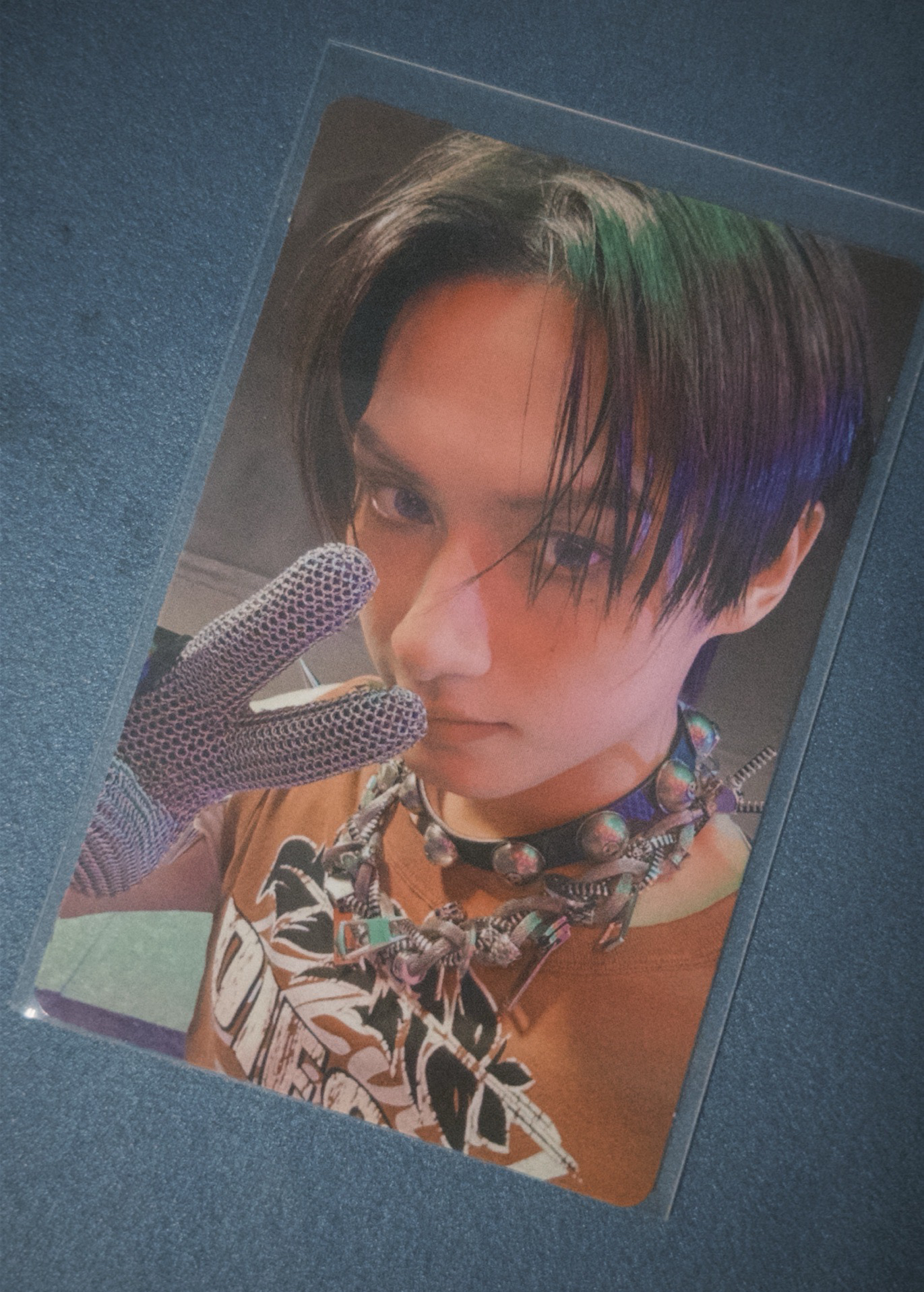 new burstday ver.俊專卡