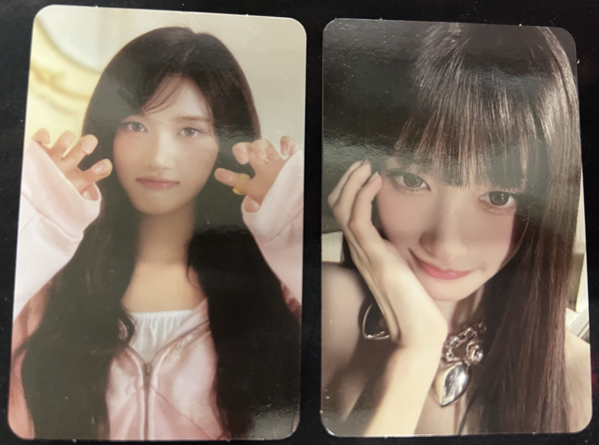 SWIA 演唱會隨機卡瑞