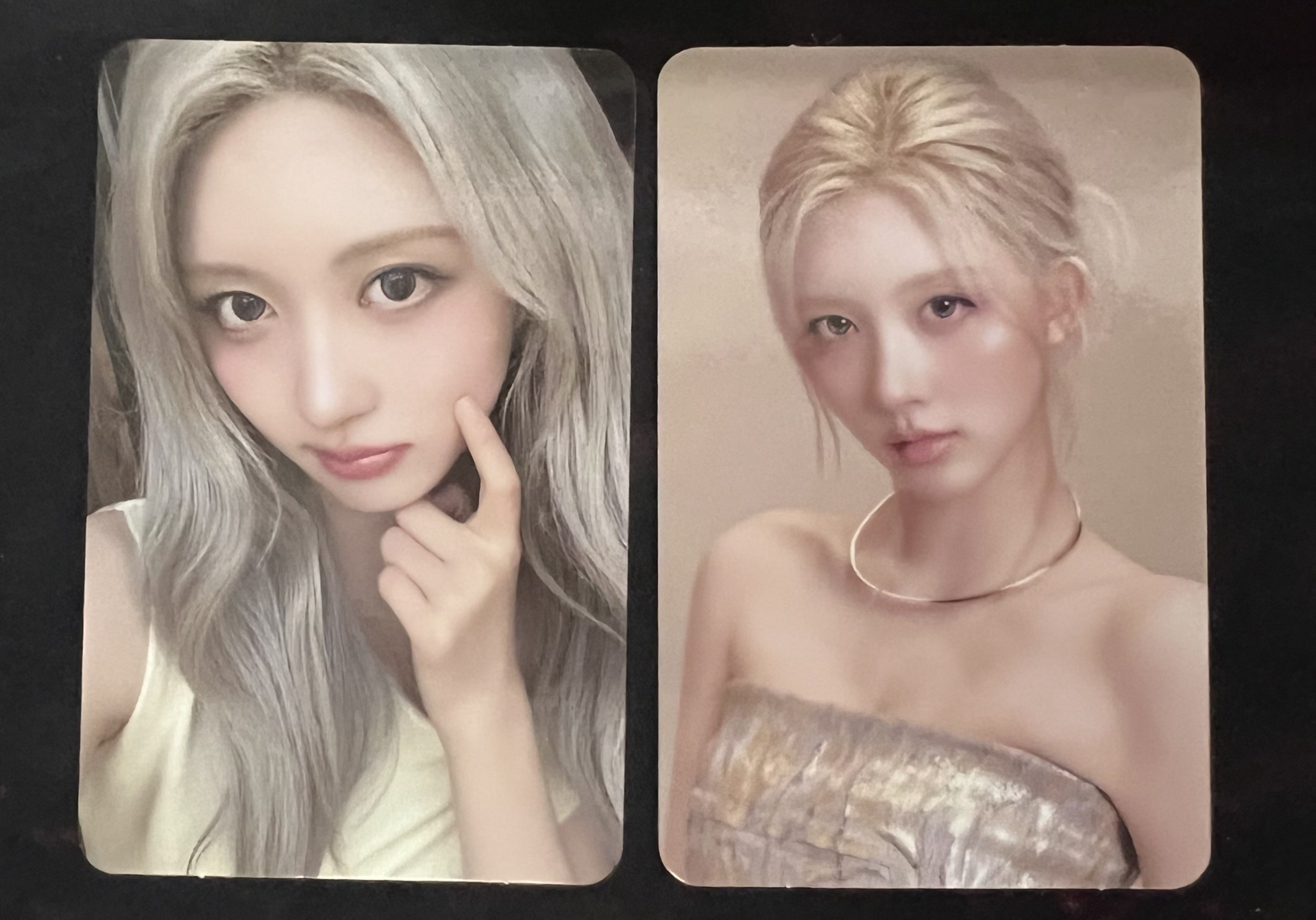 SWIA 演唱會隨機卡秋天