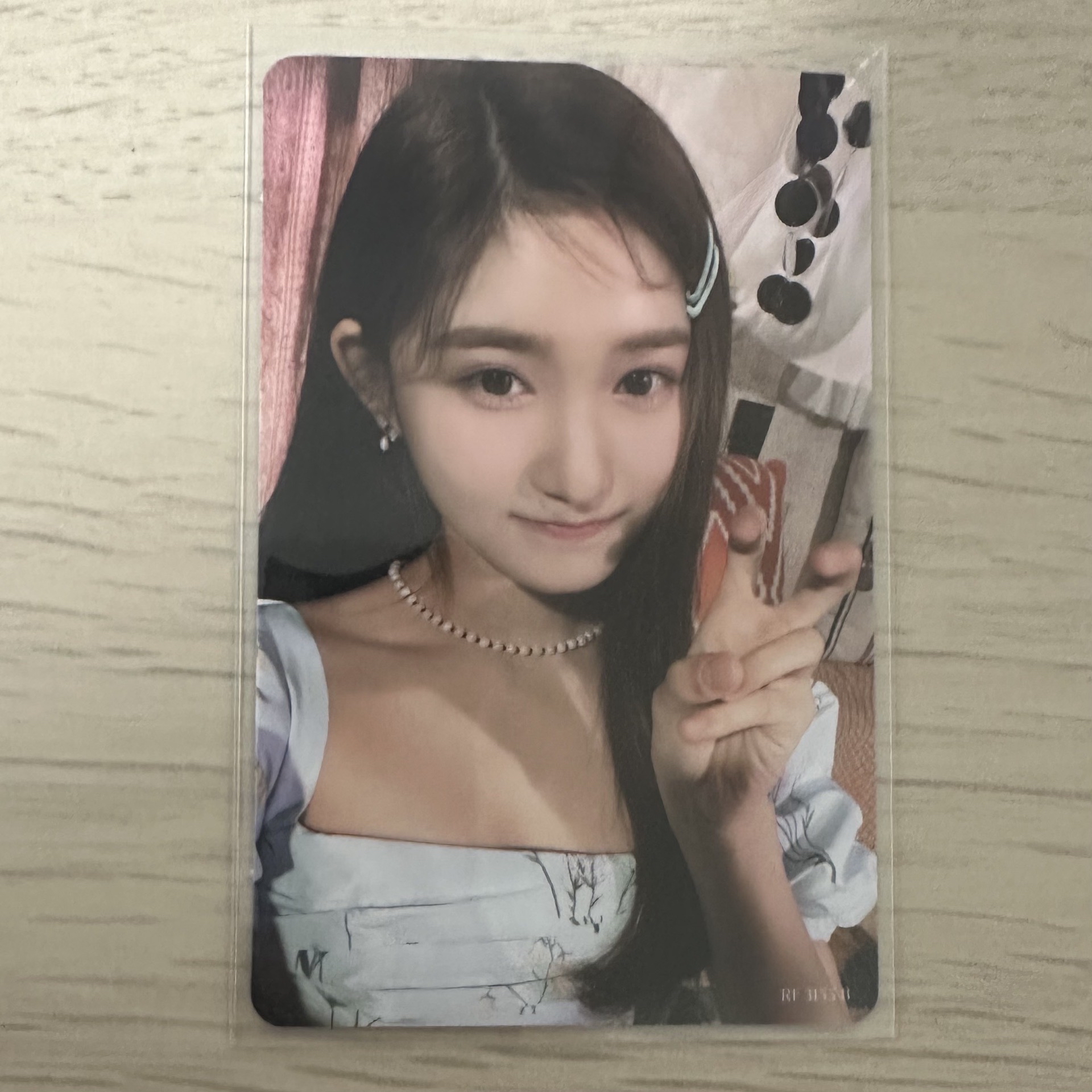 IVE ELEVEN 瑞專卡