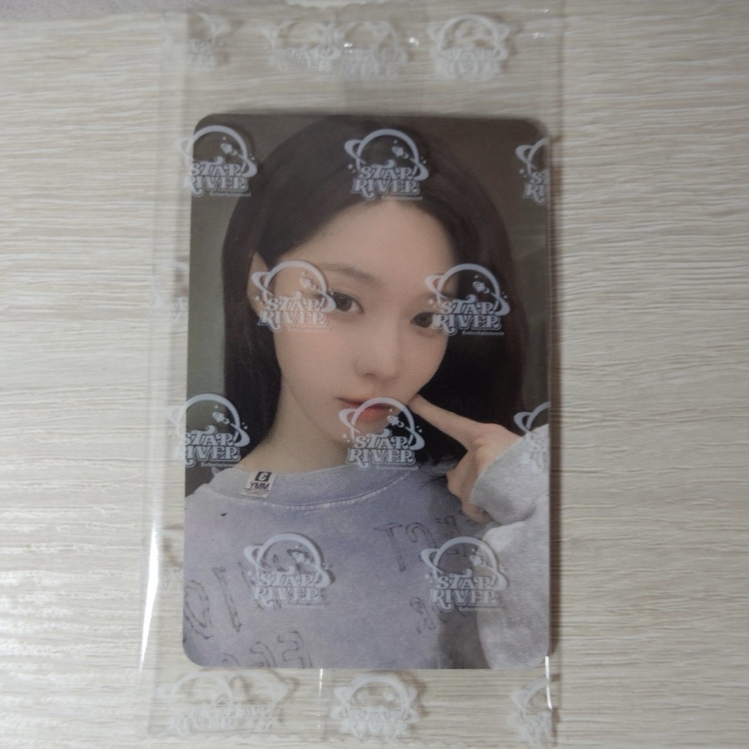 星河簽售冬吉（中背）