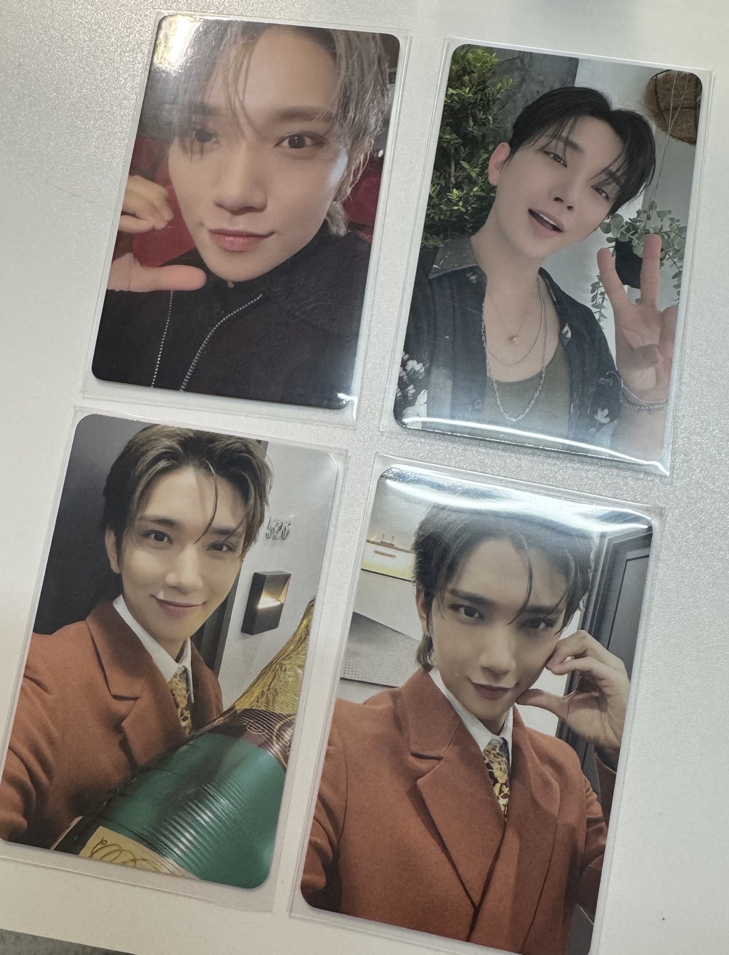 秀🦌特典卡/克拉盤專卡 (皆可單帶）