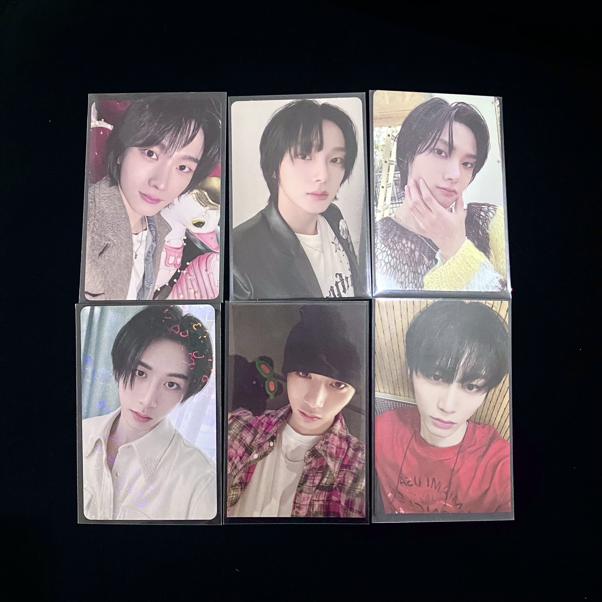 boynextdoor 專卡 特典卡 散卡賣場