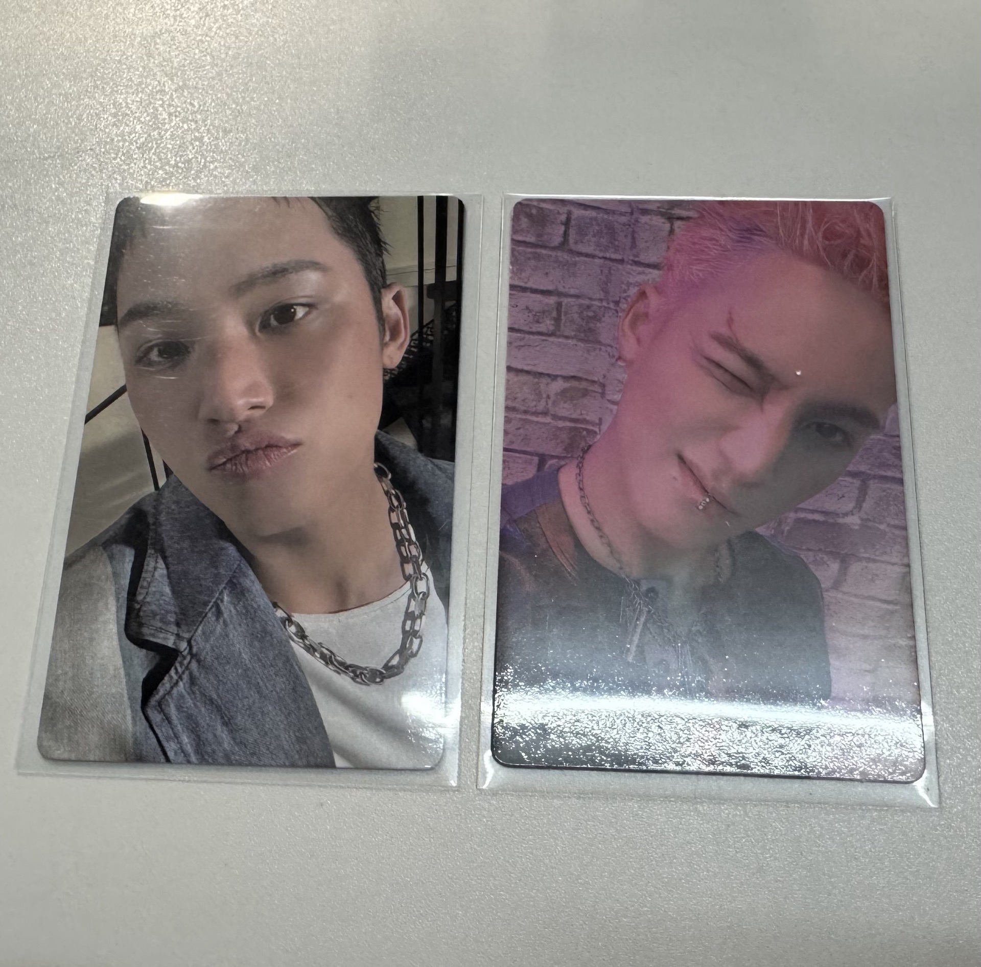 正五 奎🥔 wvs特典+專卡