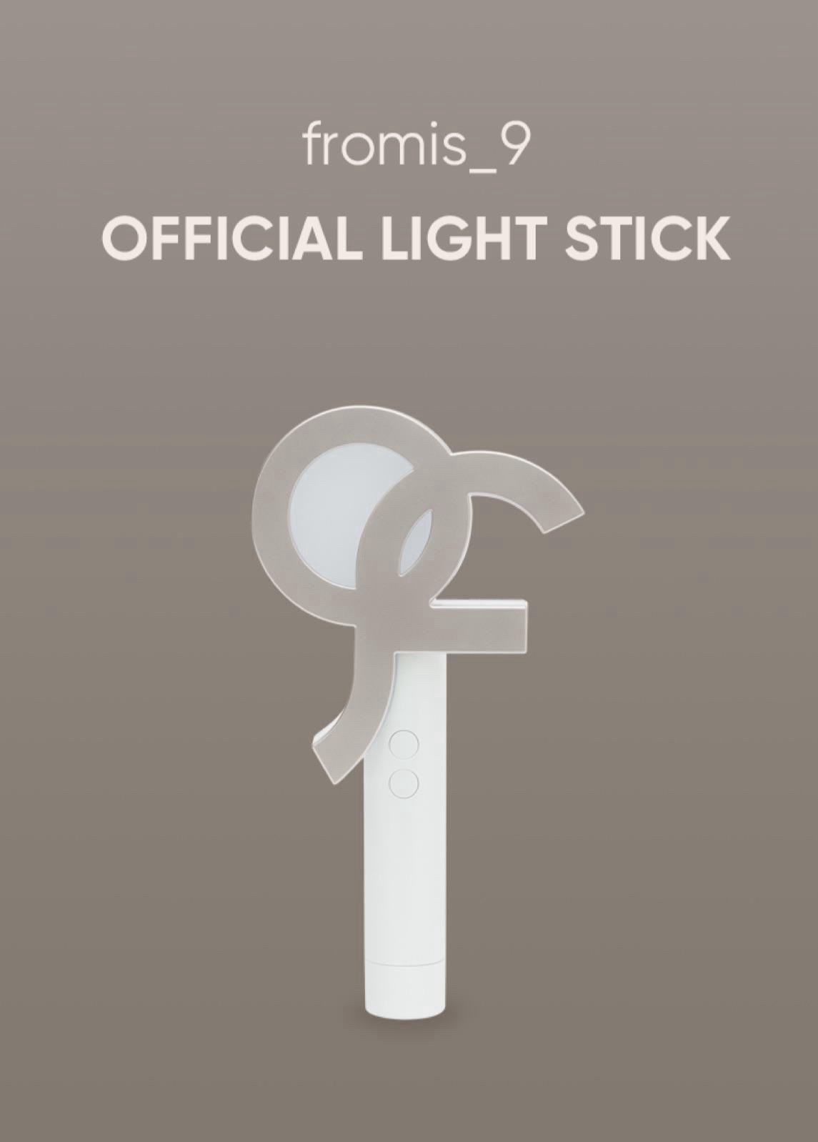 fromis_9 OFFICIAL LIGHT STICK