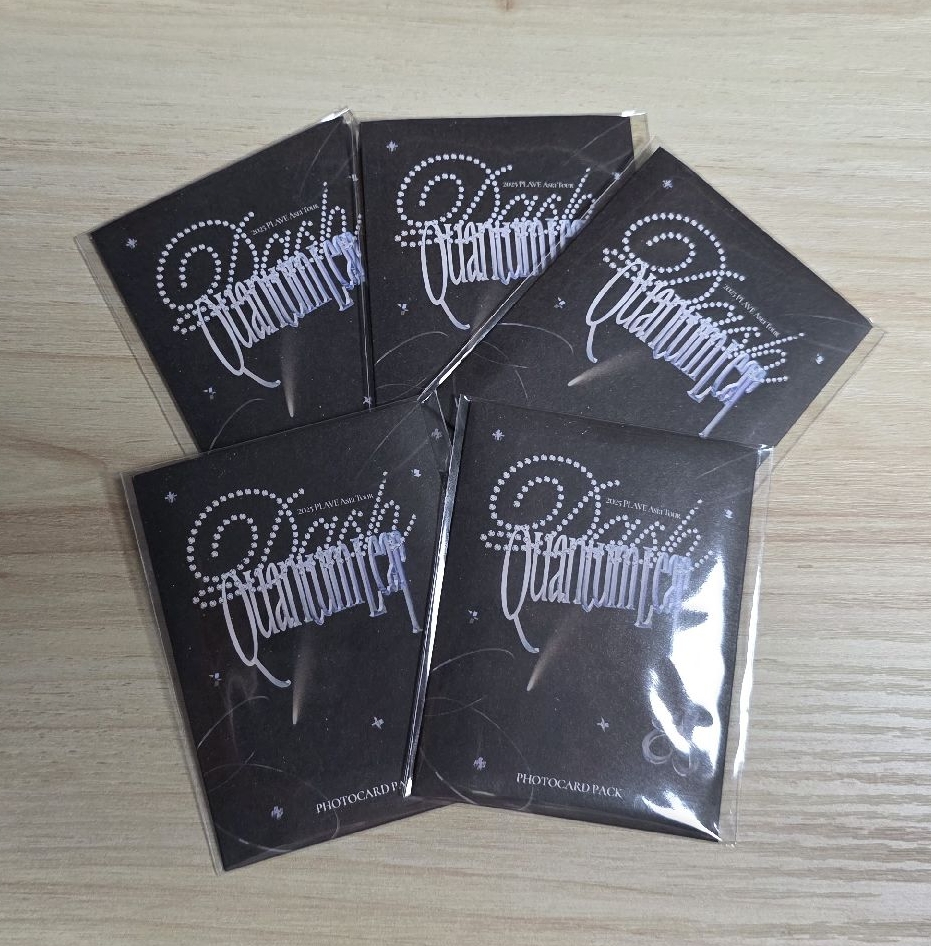 2025亞巡|演唱會卡包