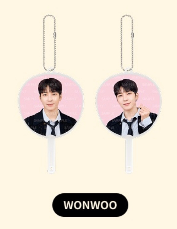 Holiday FM 小扇 圓佑