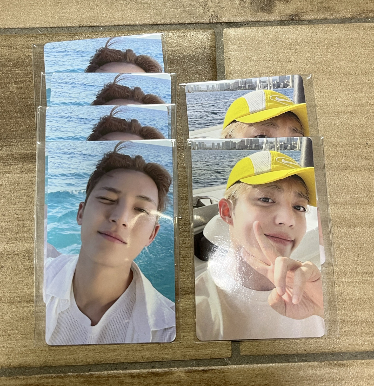 HYPE VIBES WVS PB簽售卡 哲奎