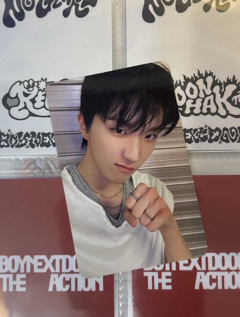 金雲鶴 No Genre 快閃店卡包 隨機卡