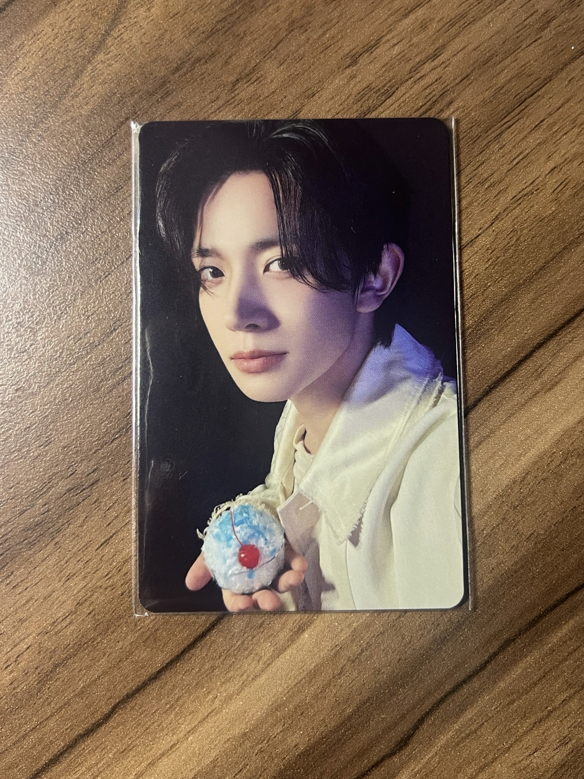 ENHYPEN HEESEUNG 羲承 YOI WVS 幸運卡 刨冰卡