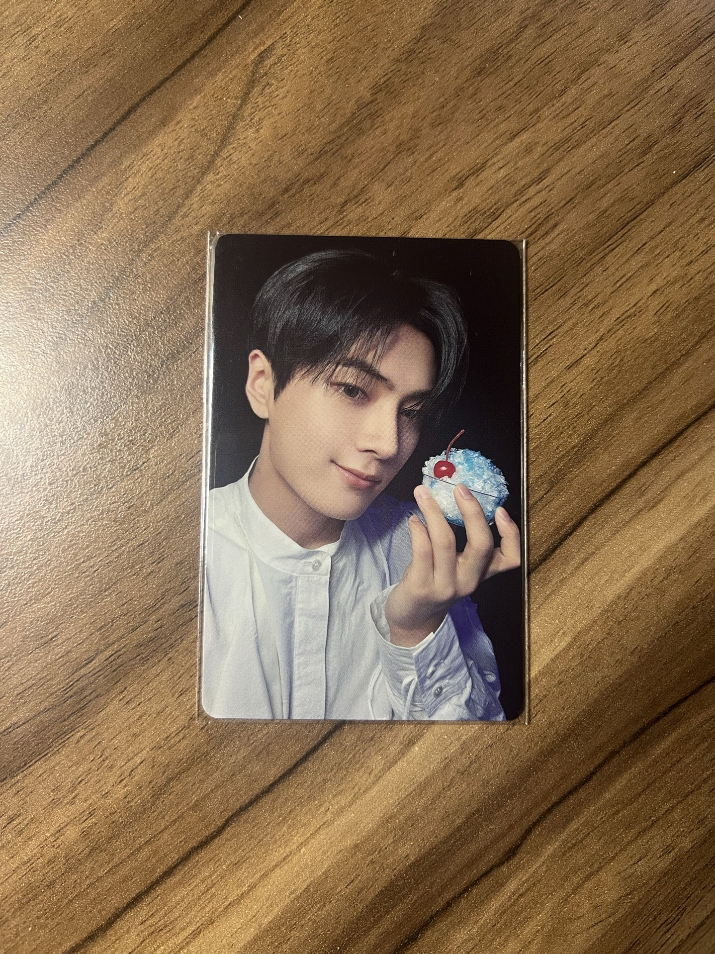 ENHYPEN JAY 朴綜星 YOI WVS幸運卡 刨冰卡