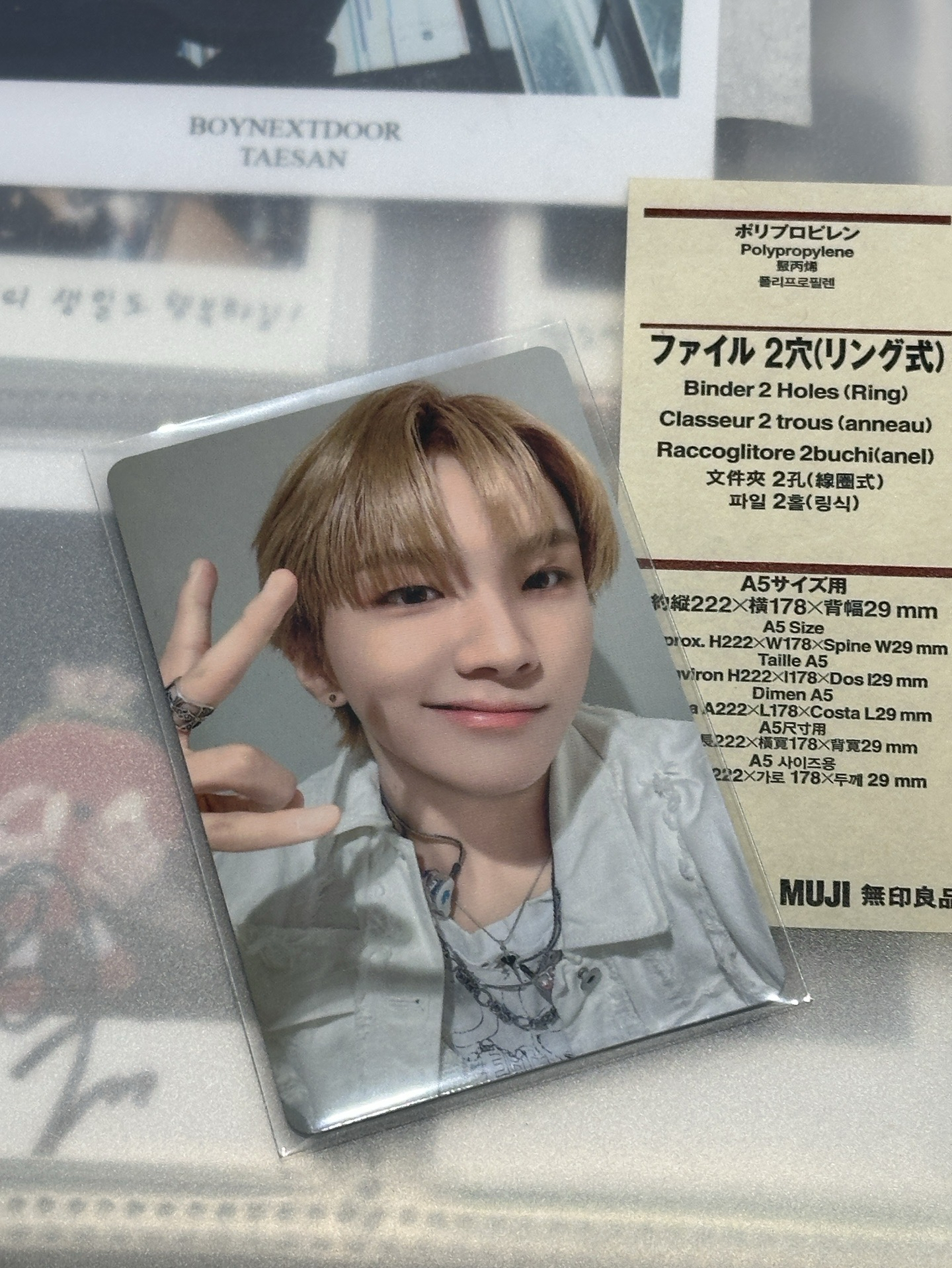 ⛄️日咖單封特典 雲鶴