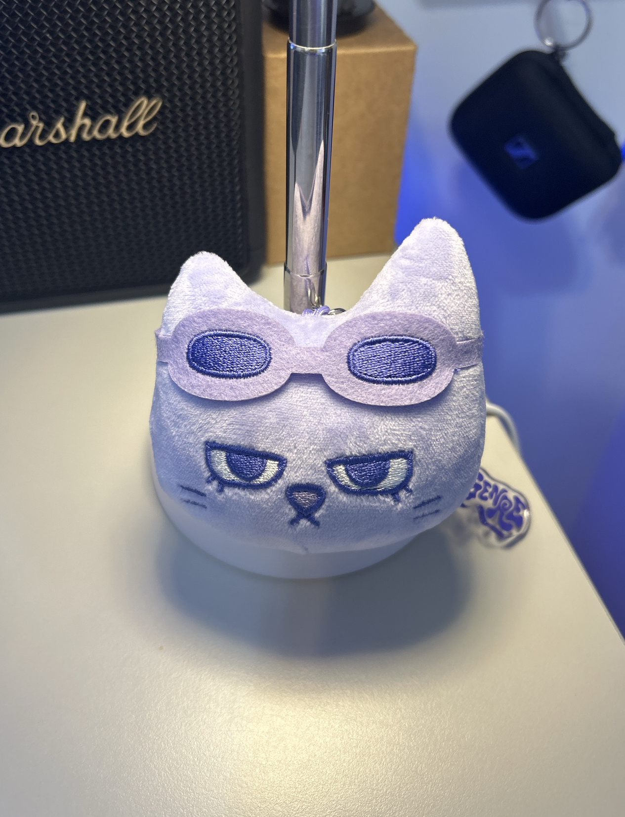 漢泰風 快閃店中毒娃