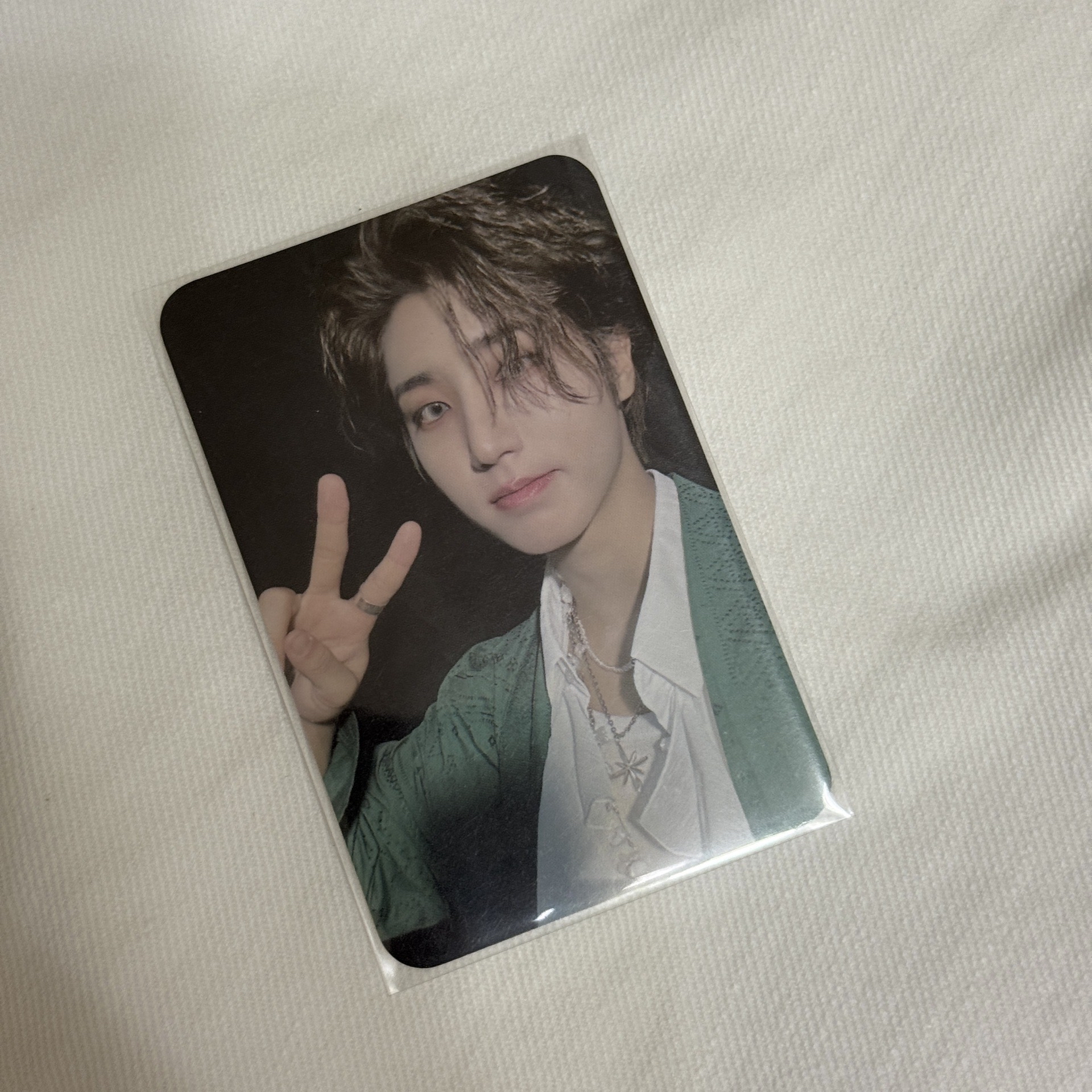 樂-STAR 韓知城HAN  BDM特典