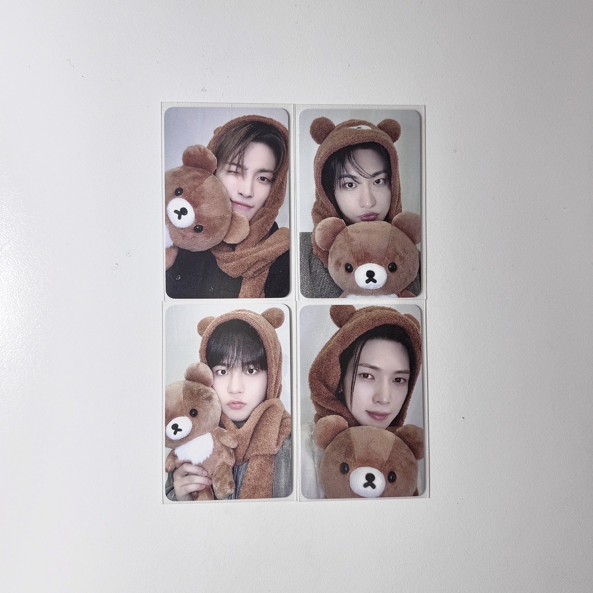 ⋆˚ ATEEZ ˖° —— 拉拉熊ver.