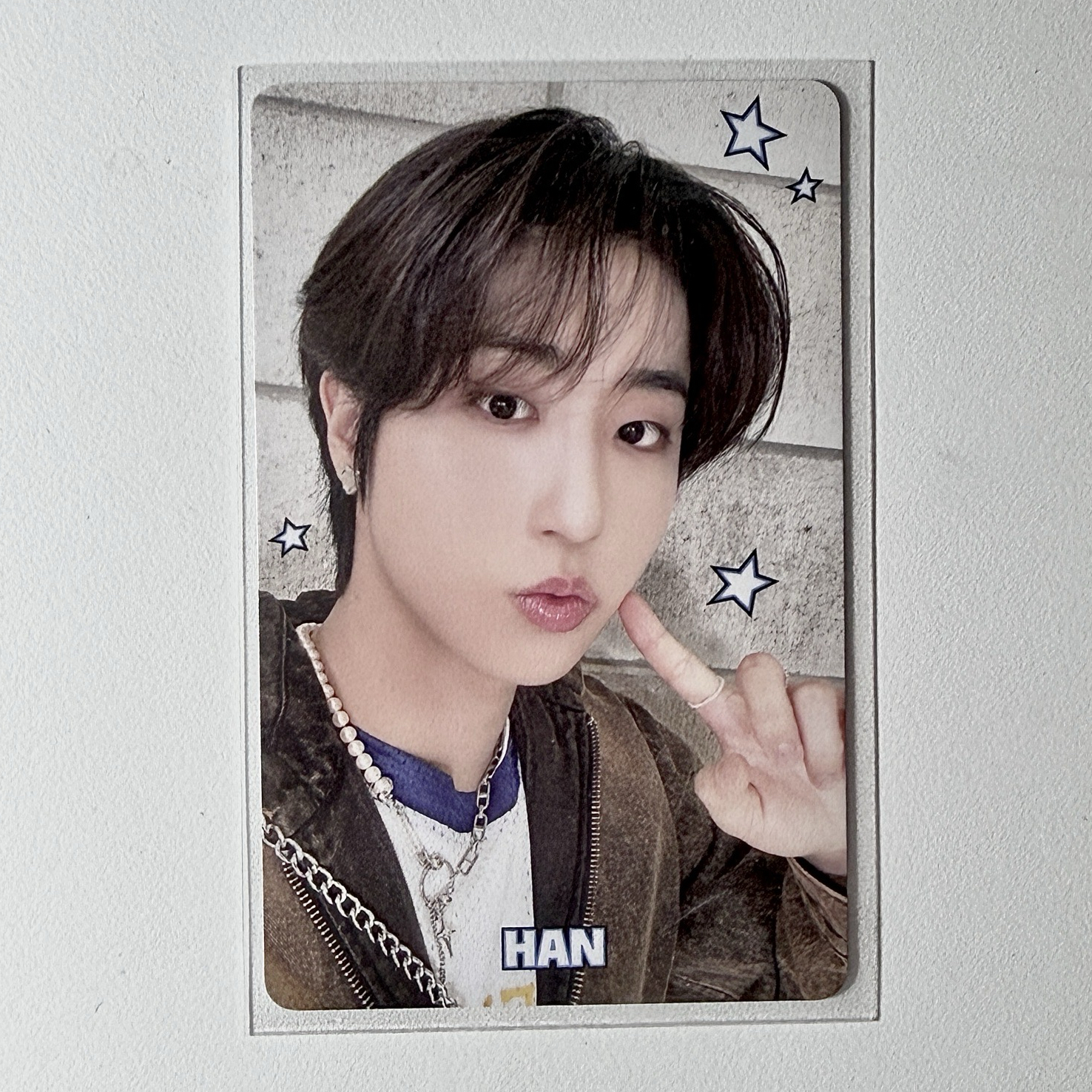 ⋆˚ STRAYKIDS ˖° —— FC 滿額卡城