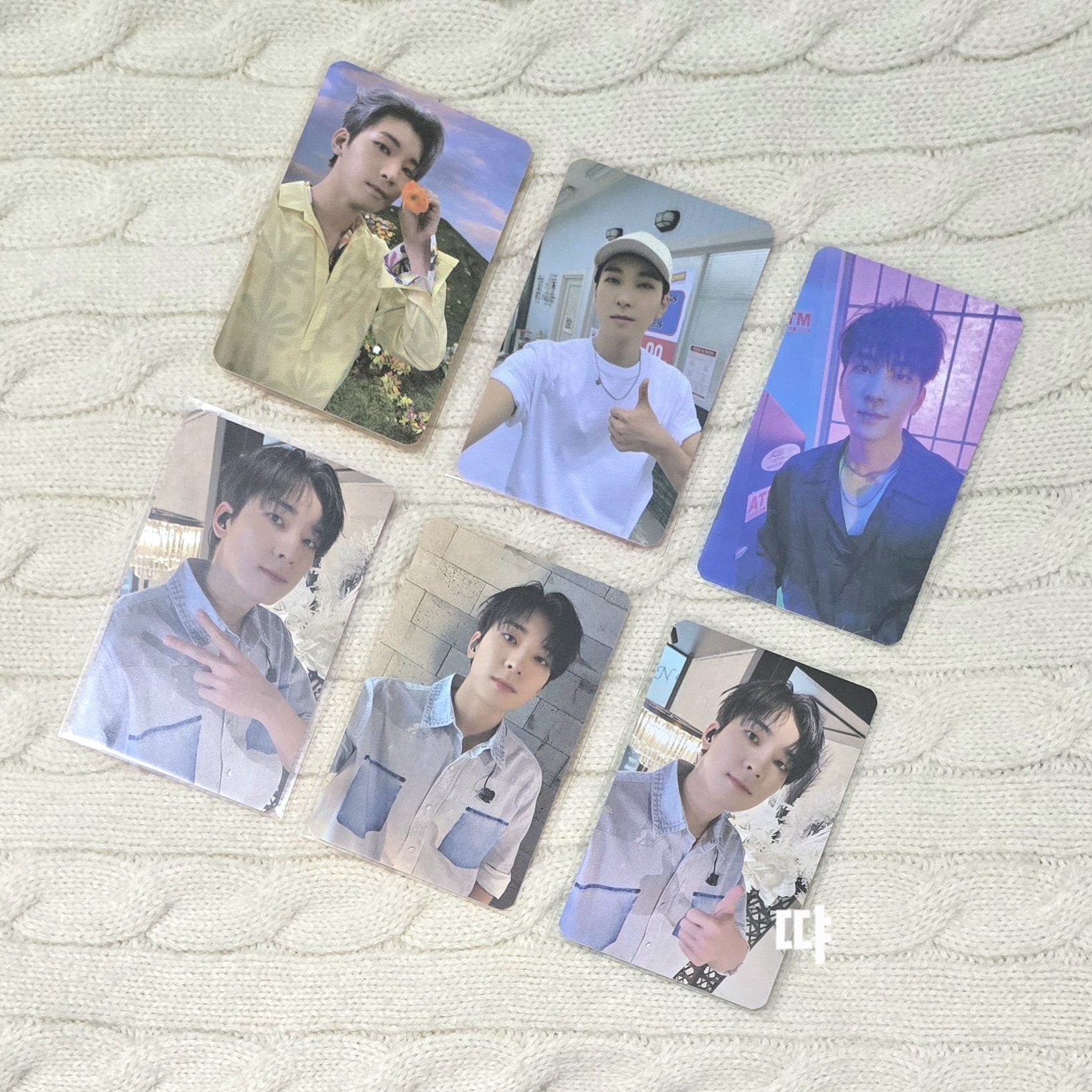 🌸現貨 整套正四後續LD 1.0+2.0 圓