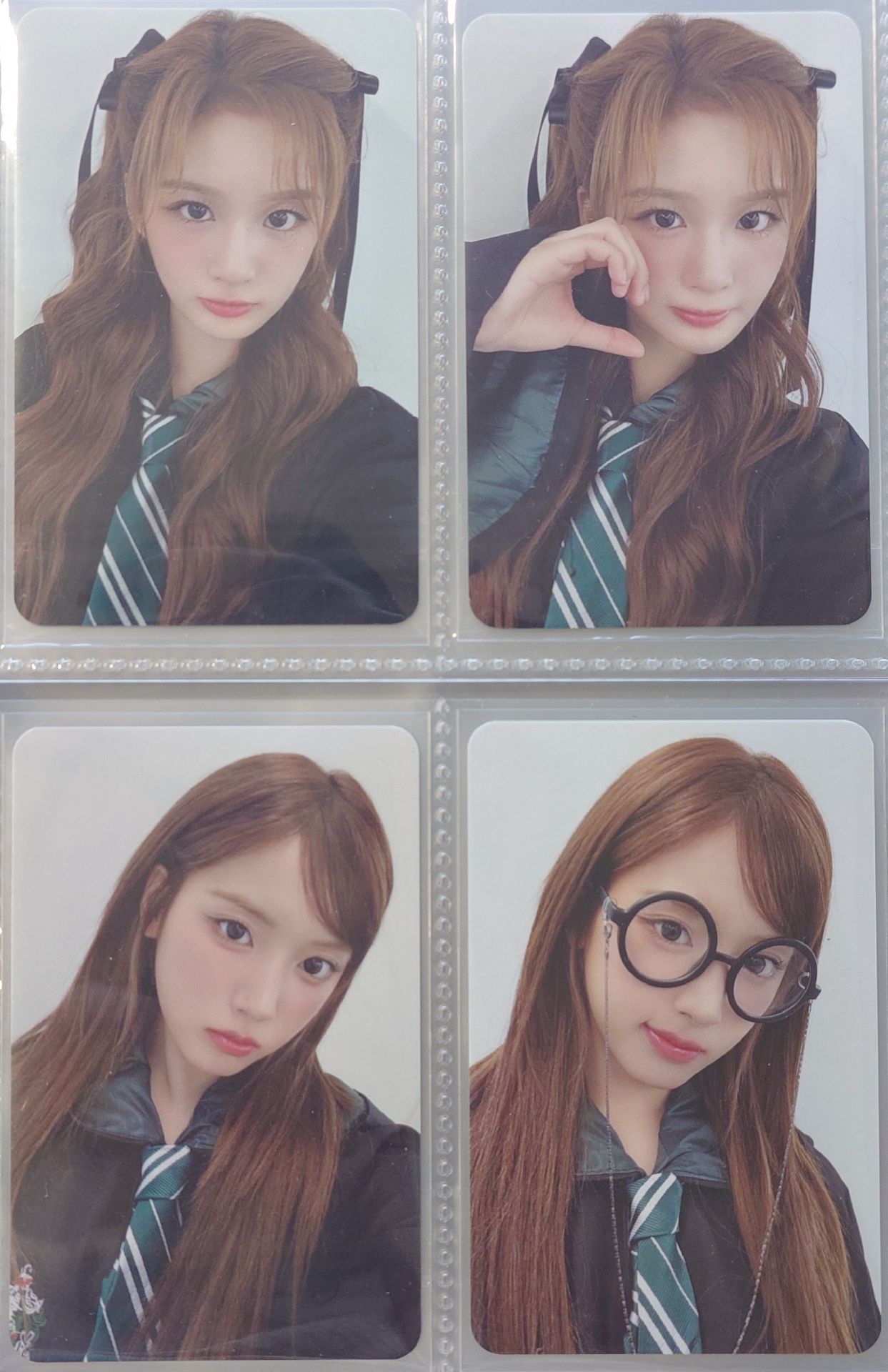 MS19.0 Forward 哈利波特 個簽團簽 薛友