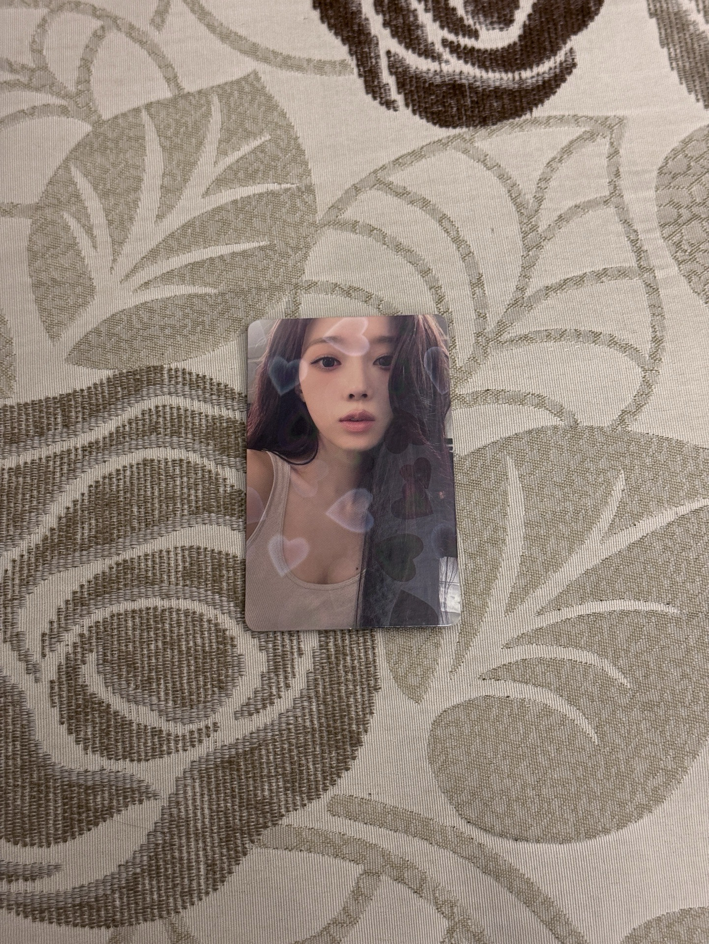 Dirty Work/ia幸運閃卡/ia冬