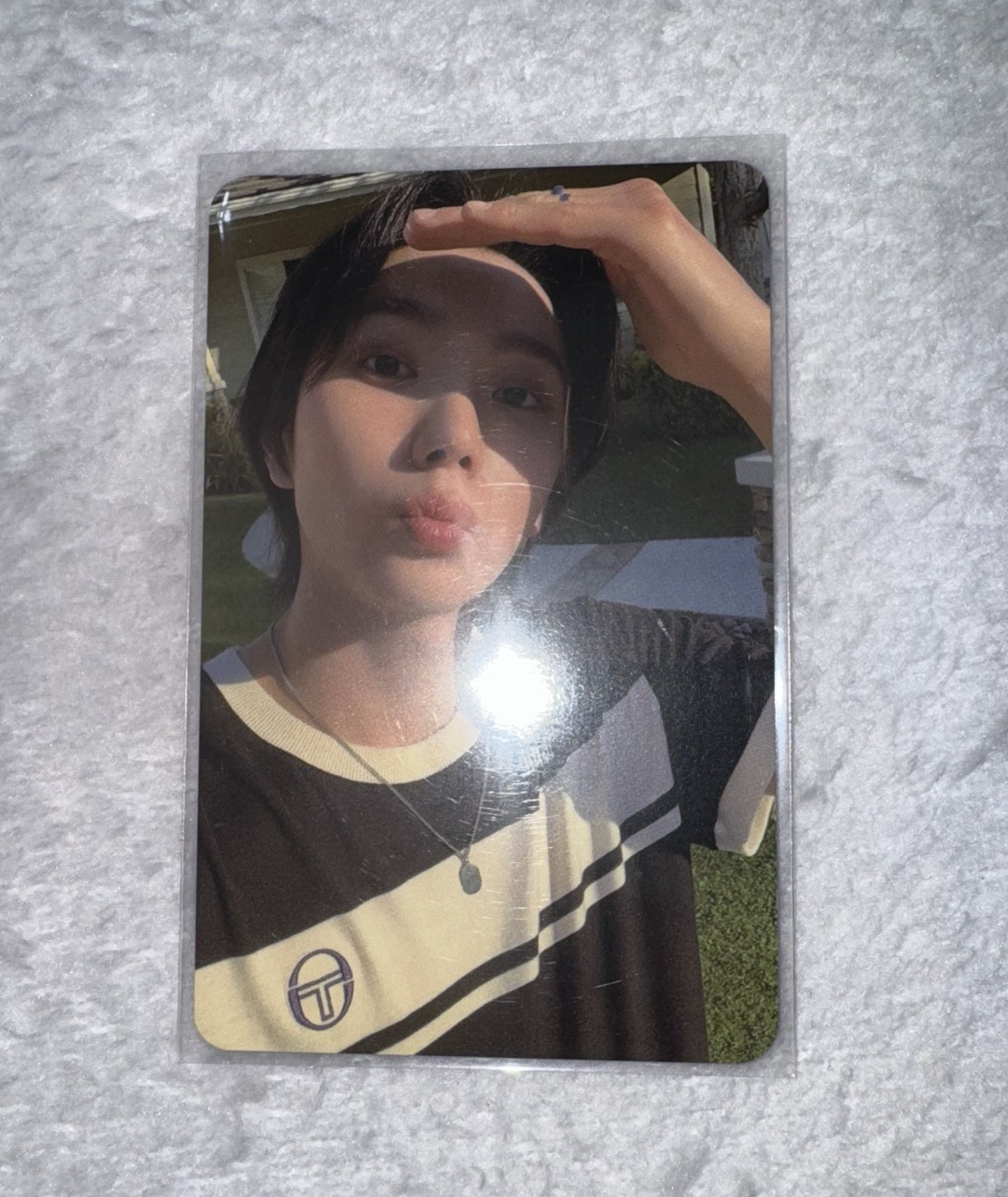 who!wvs抽選/中籤 成淏