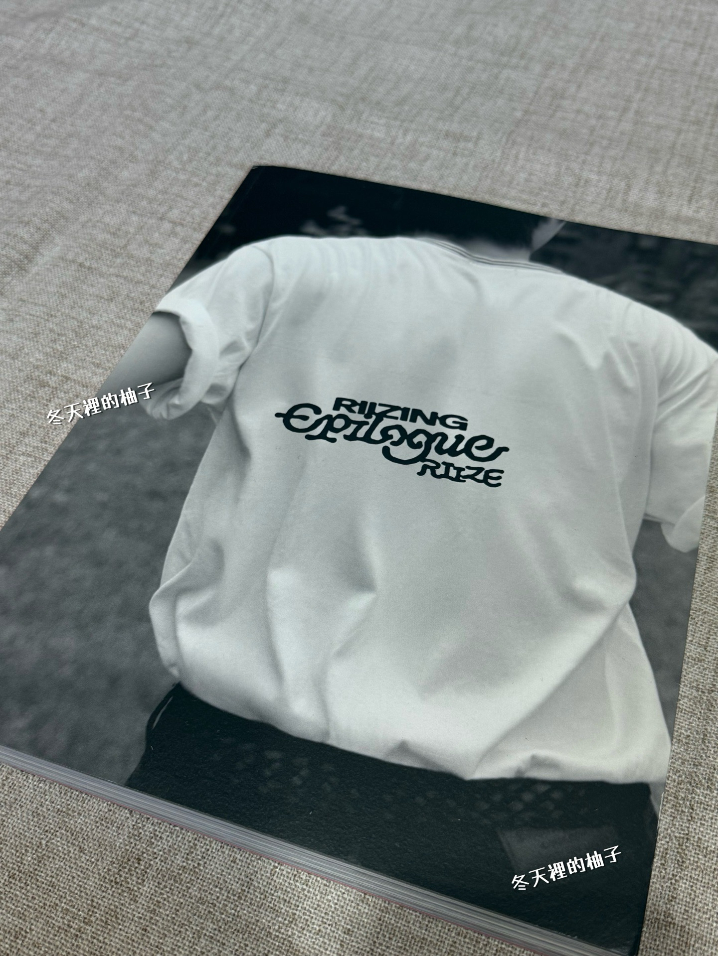 riize 空專 椅國之書 後續pb專輯