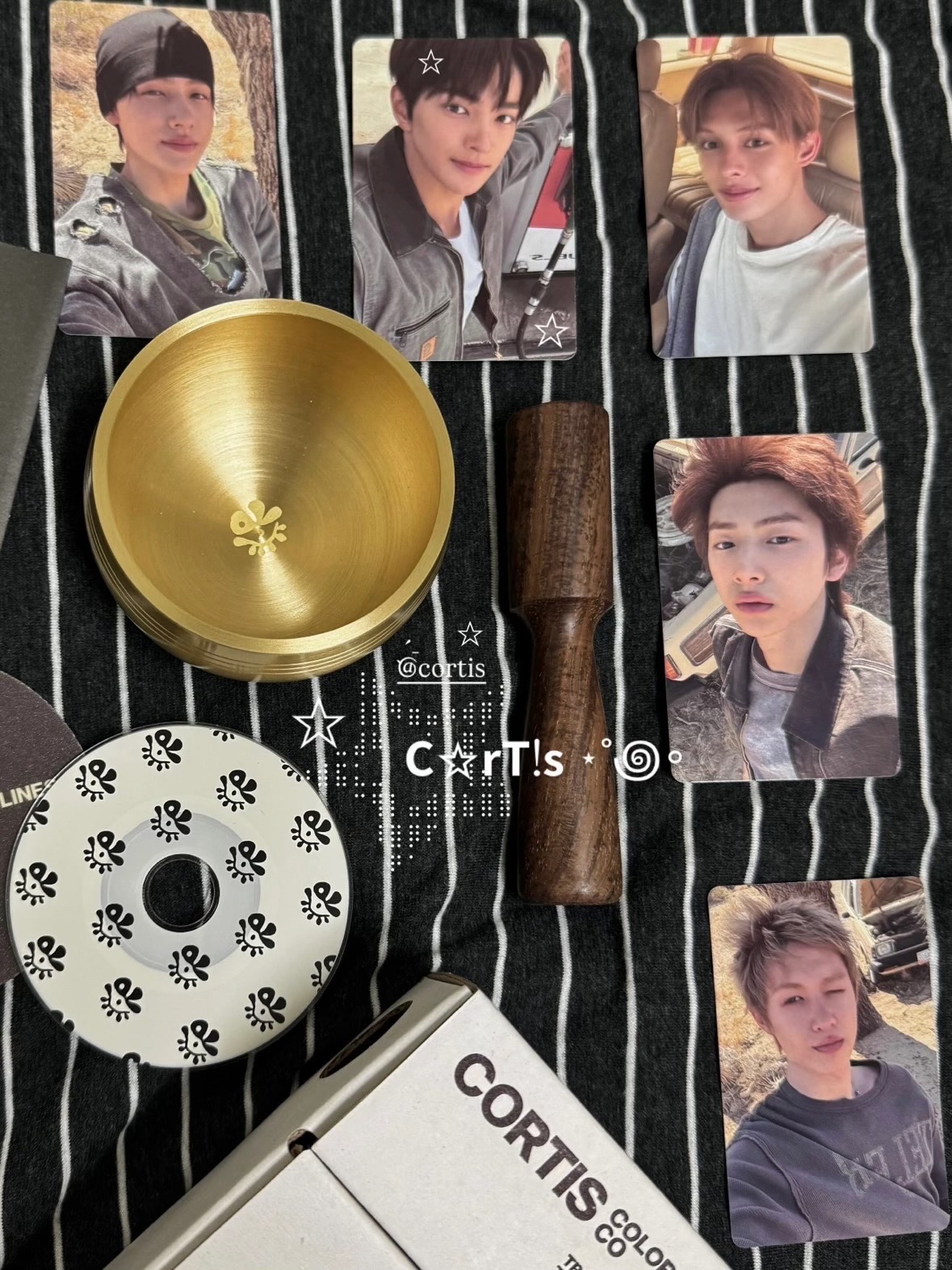 頌缽專卡（凡/訓/玹/馬）