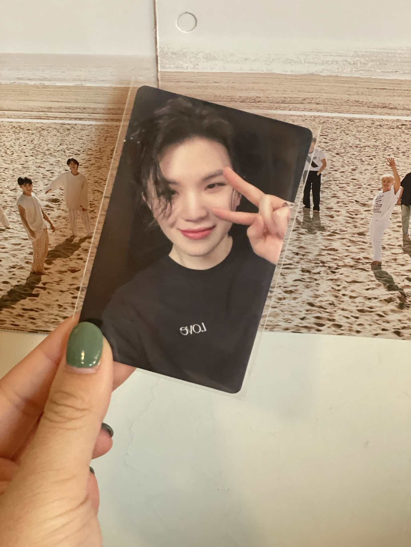 🌹SEVENTEEN MINI10 一直娛廣州簽售 勳