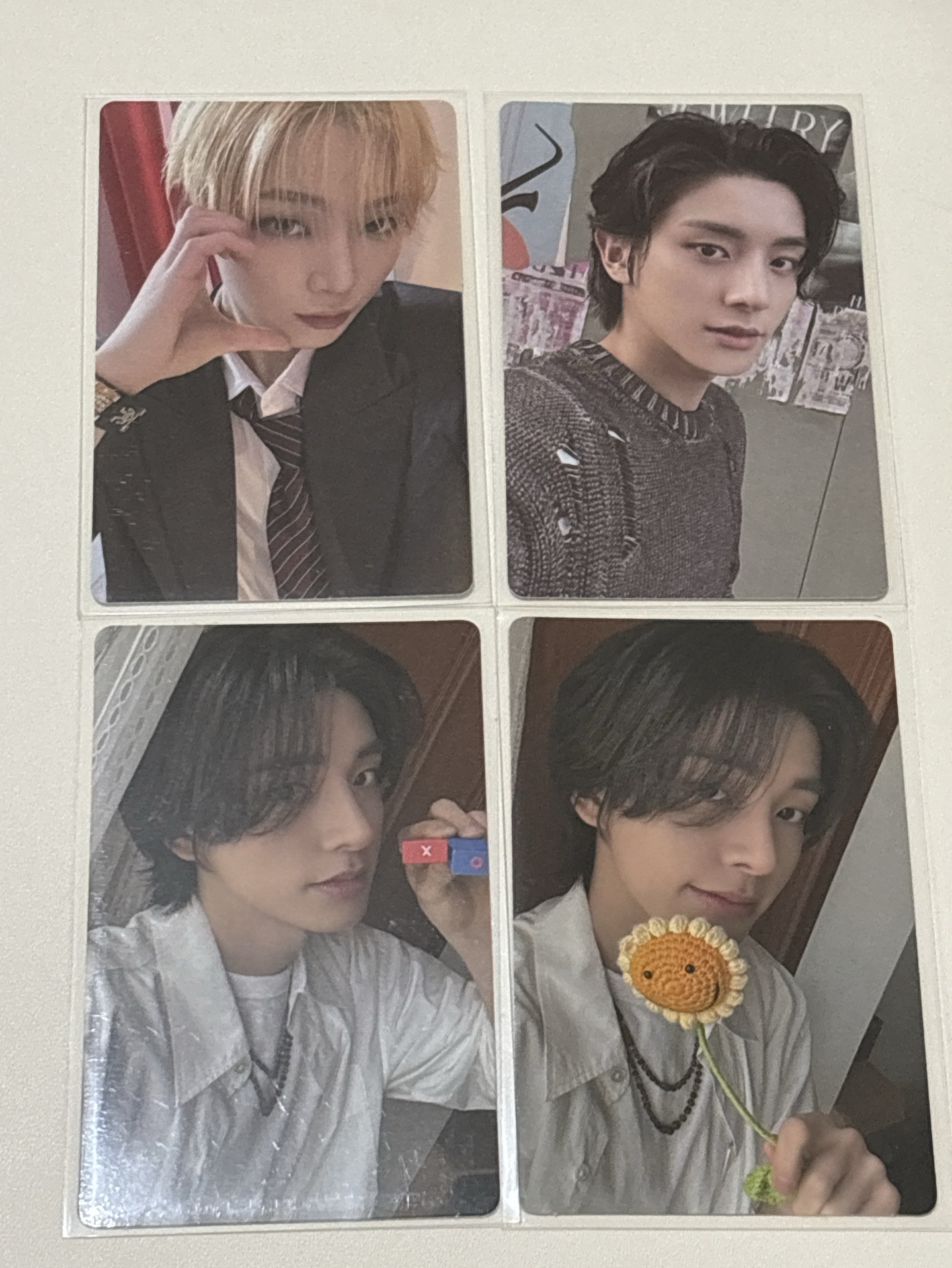 正規二輯SUNOO、JAKE