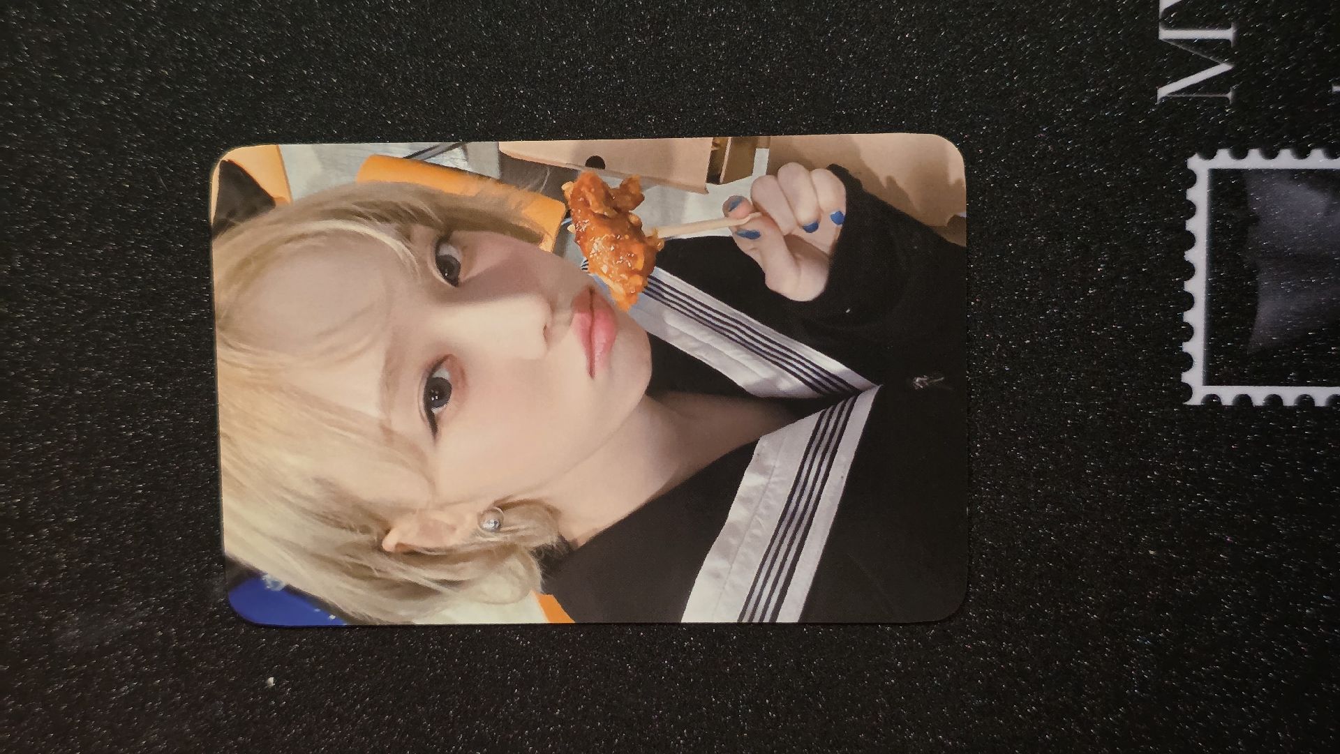 Whiplash dmm 簽售卡 簽售冬