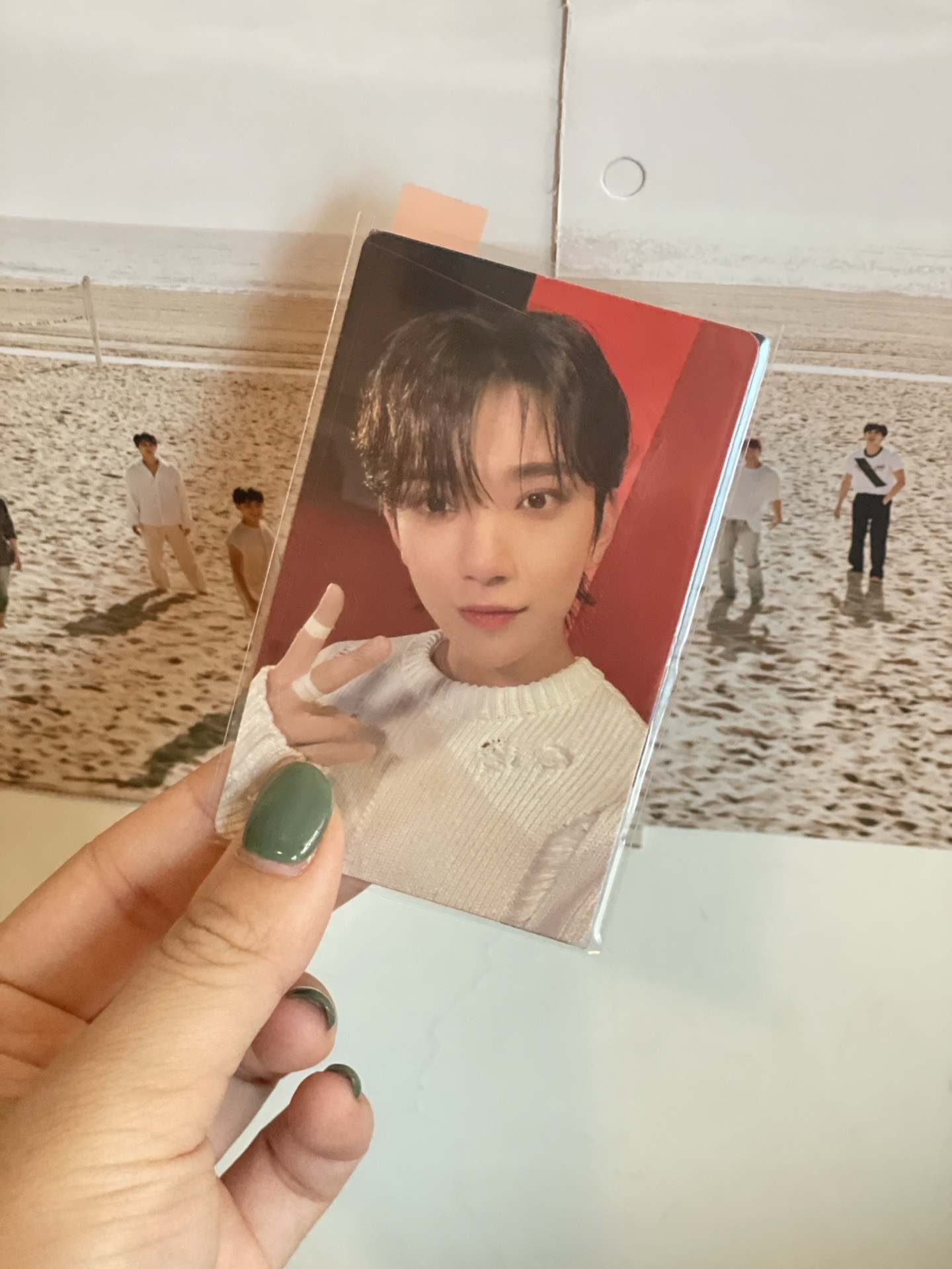 🌹SEVENTEEN MINI10 wvs 特典 秀（含透卡）