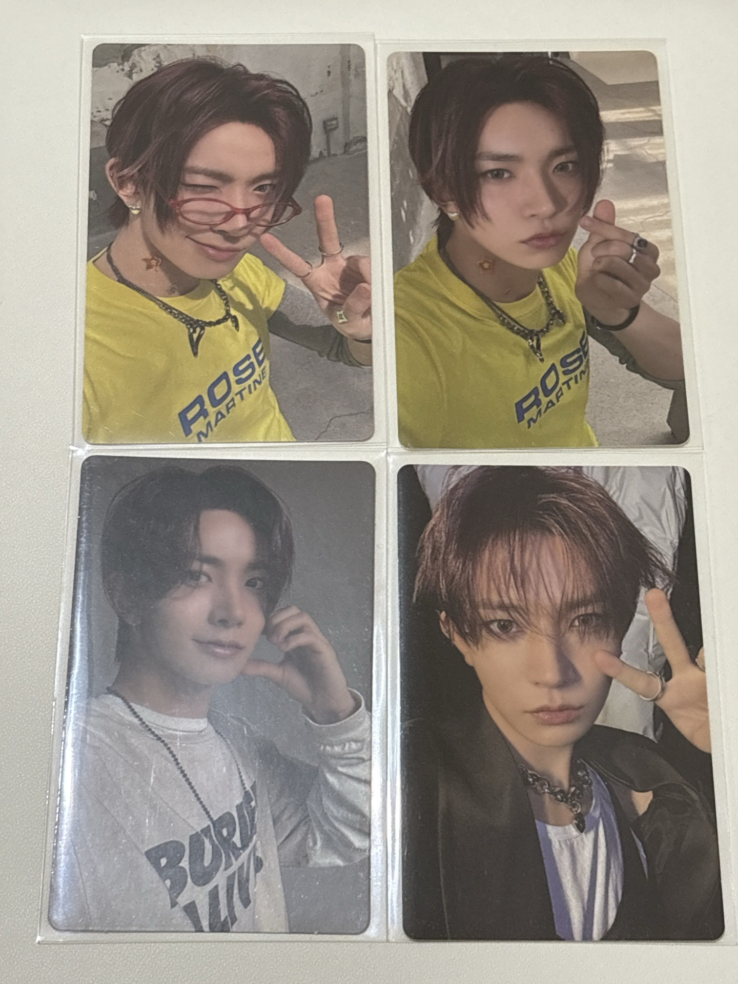 正規二輯HEESEUNG