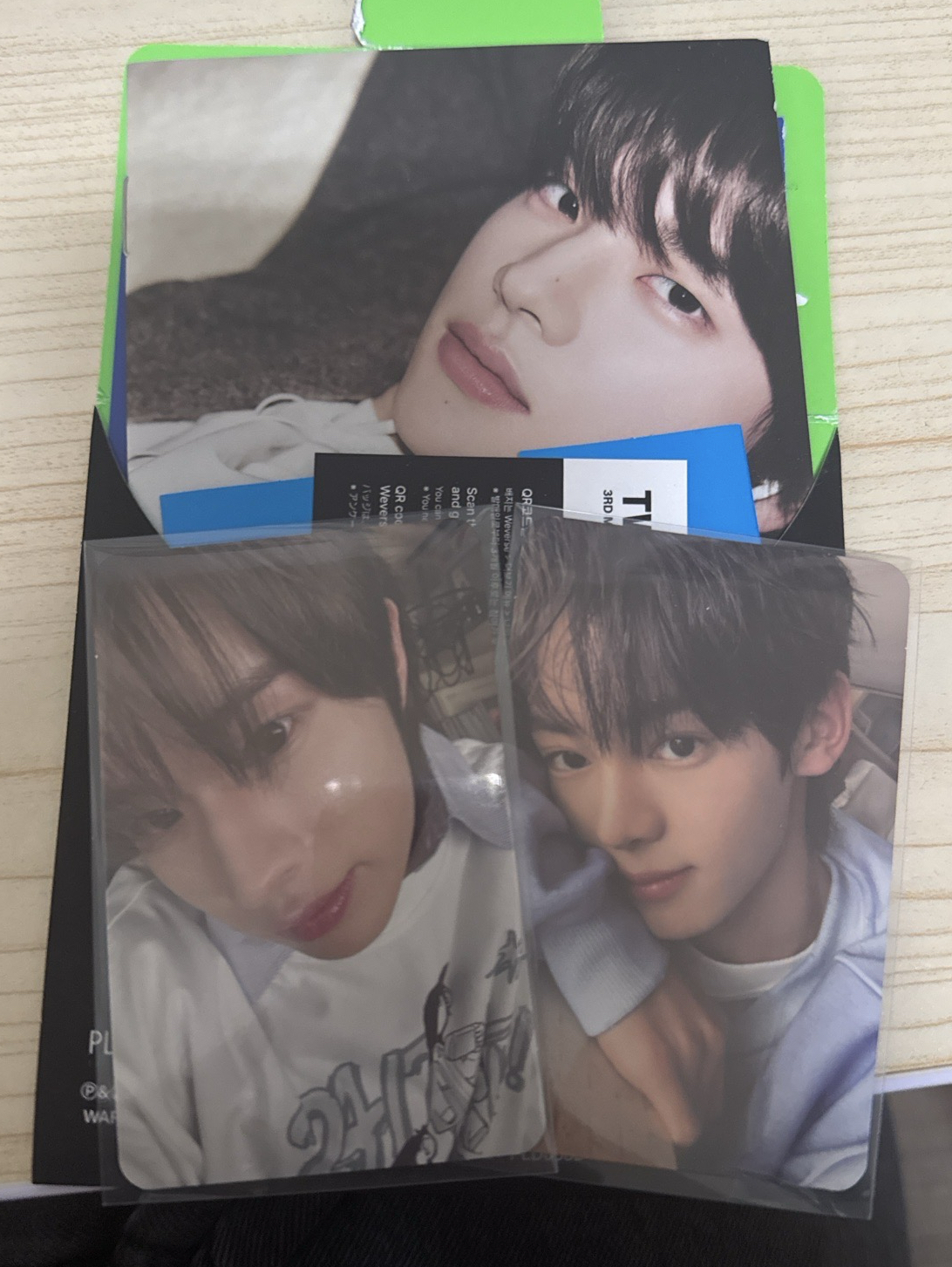 TWS 迷三單封全專