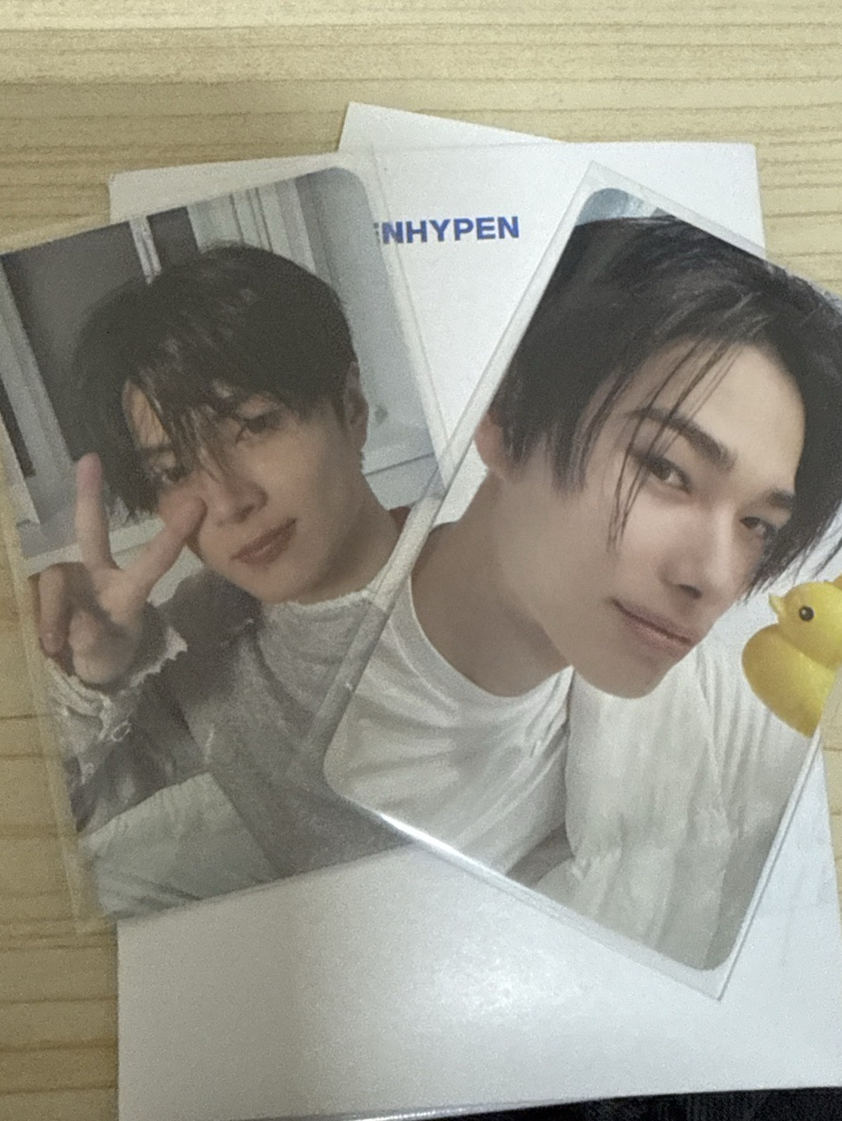 Enhypen daydream電子專全專