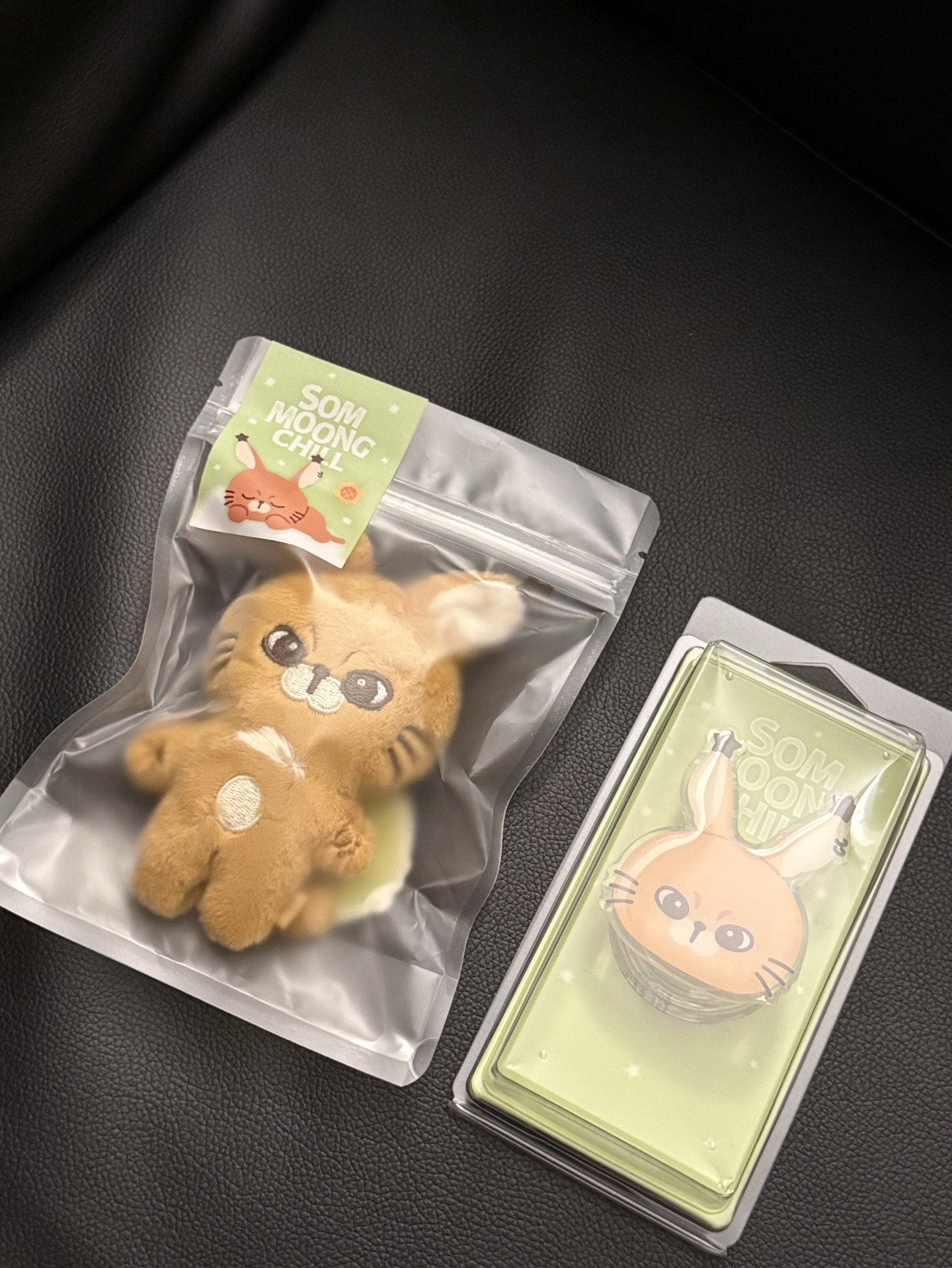 NCT 127 9週年 JOHNNY小娃、手機支架