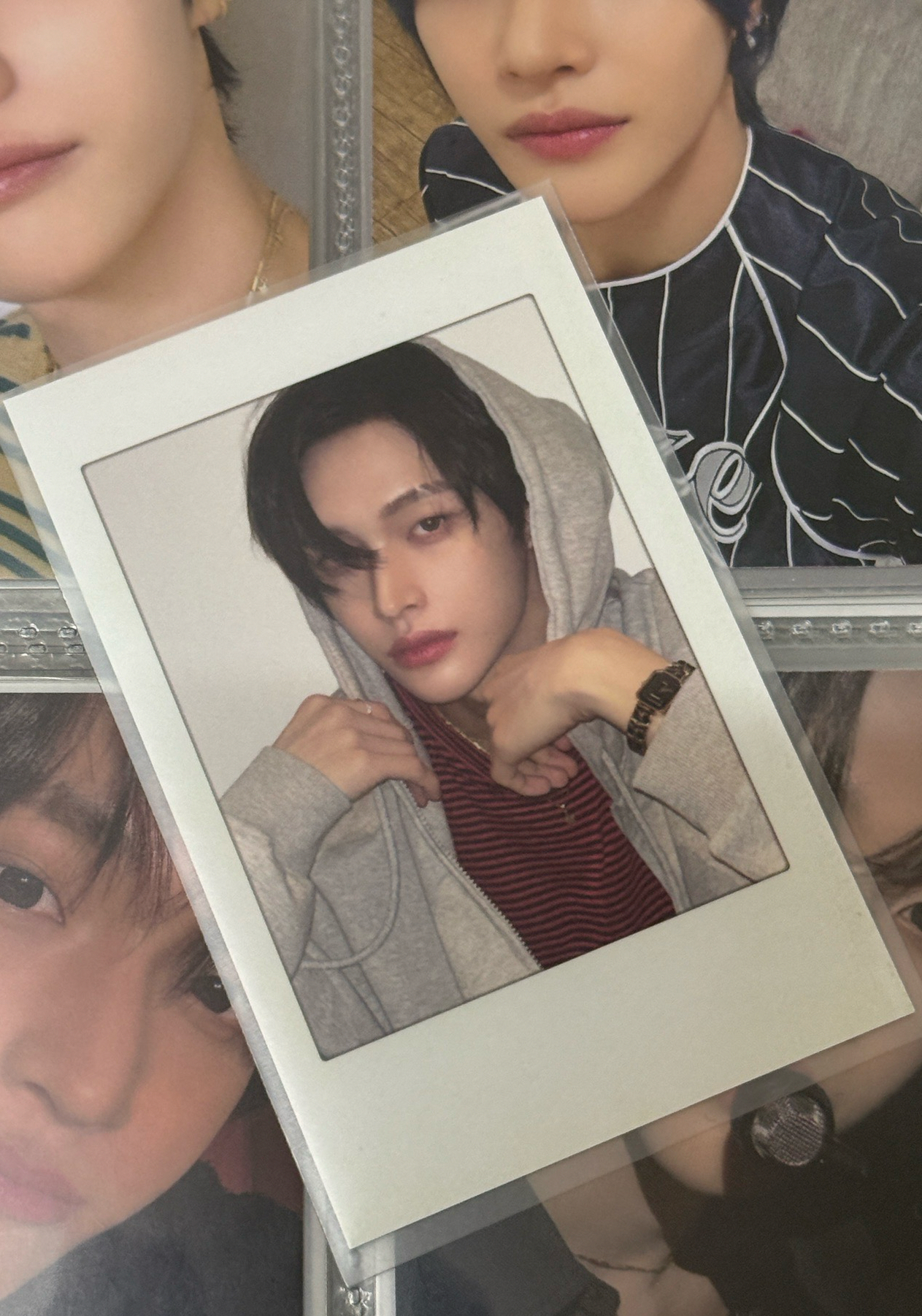 元彬SM幸運卡拍立得